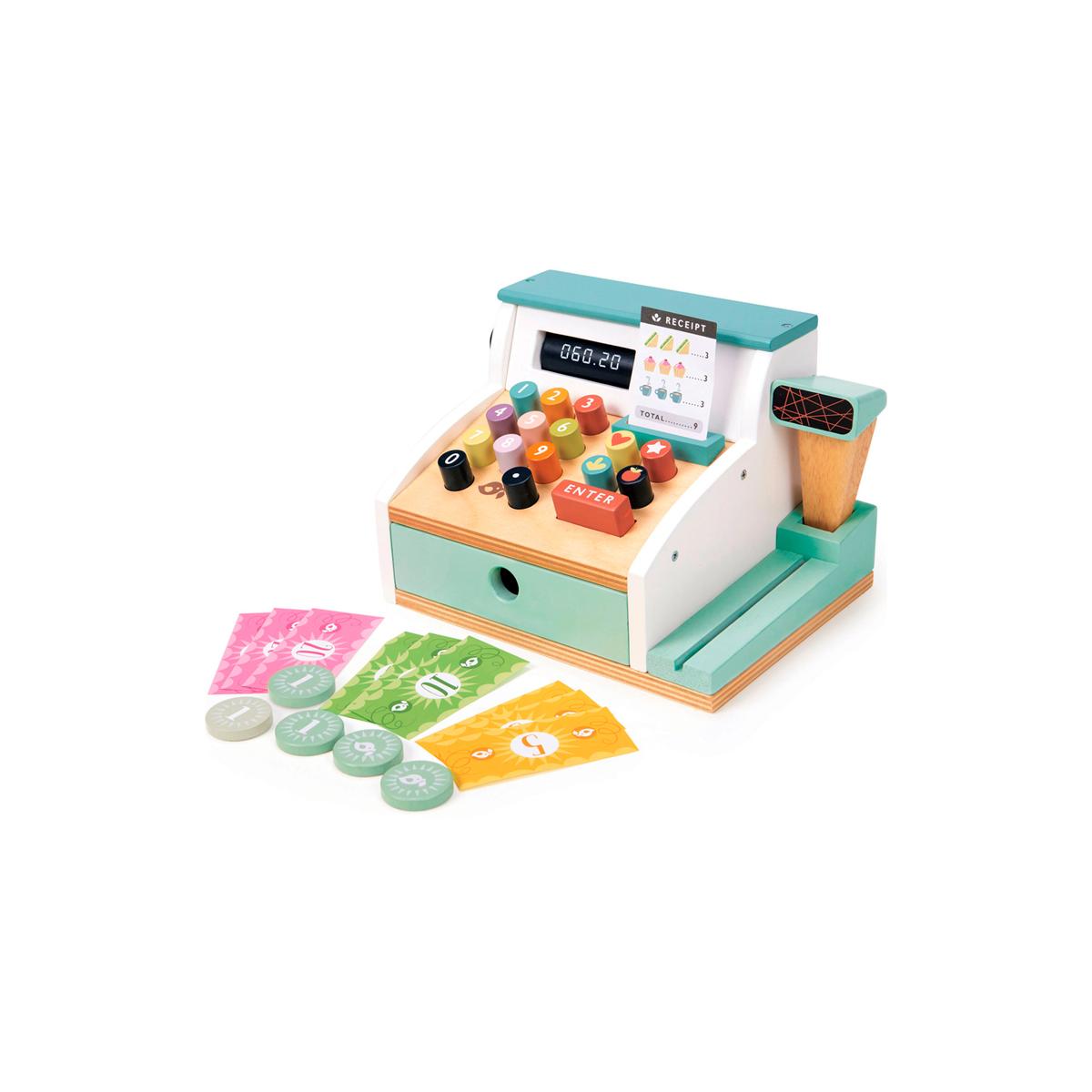 Caisse enregistreuse, TENDER LEAF TOYS