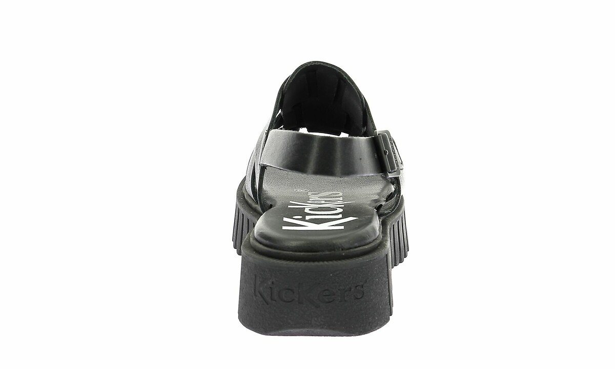 Kickers Sandalias de piel Kick Faliya — photo 5