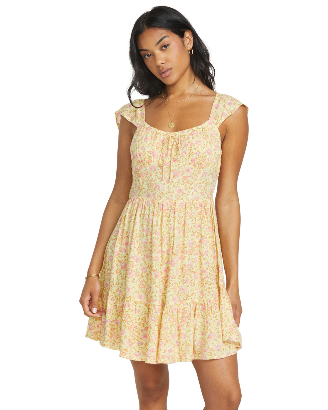 Robe courte SWEET BOUQUET, BILLABONG