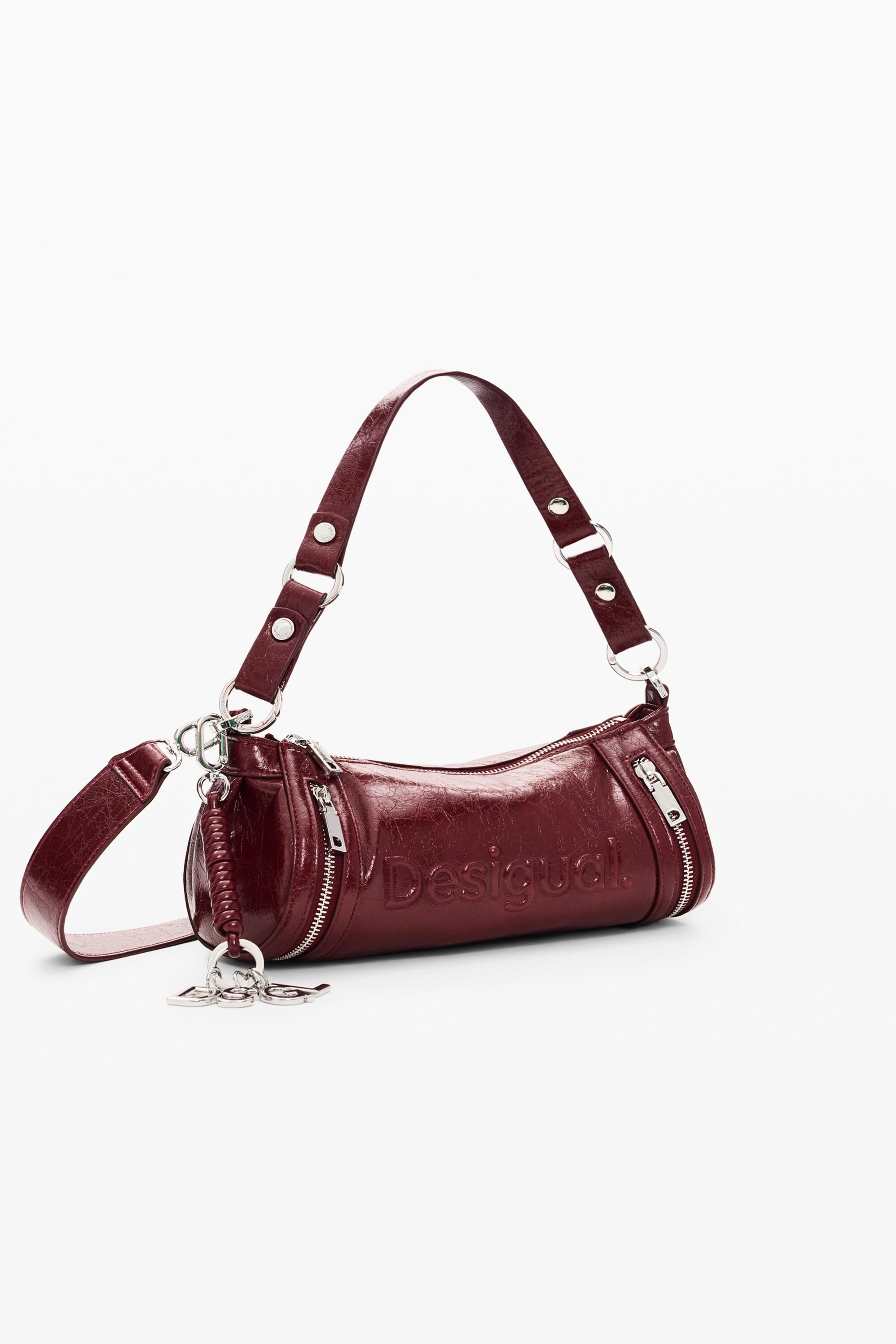 Sac effet cuir moyen, DESIGUAL