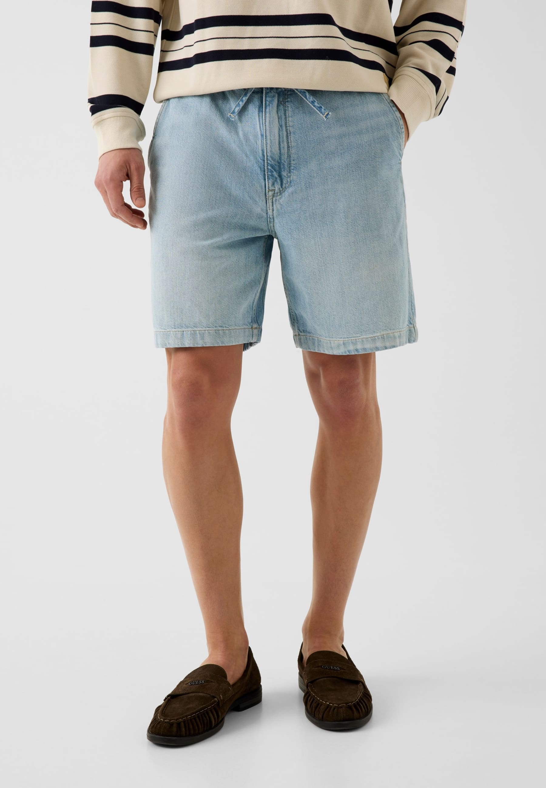 Short En Denim, GUESS