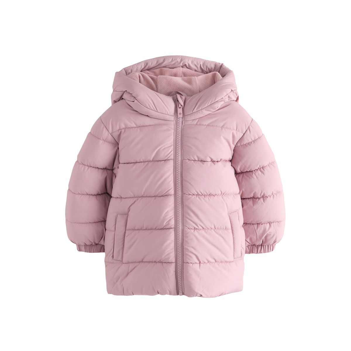 Manteau matelassé déperlant doublé polaire, NEXT