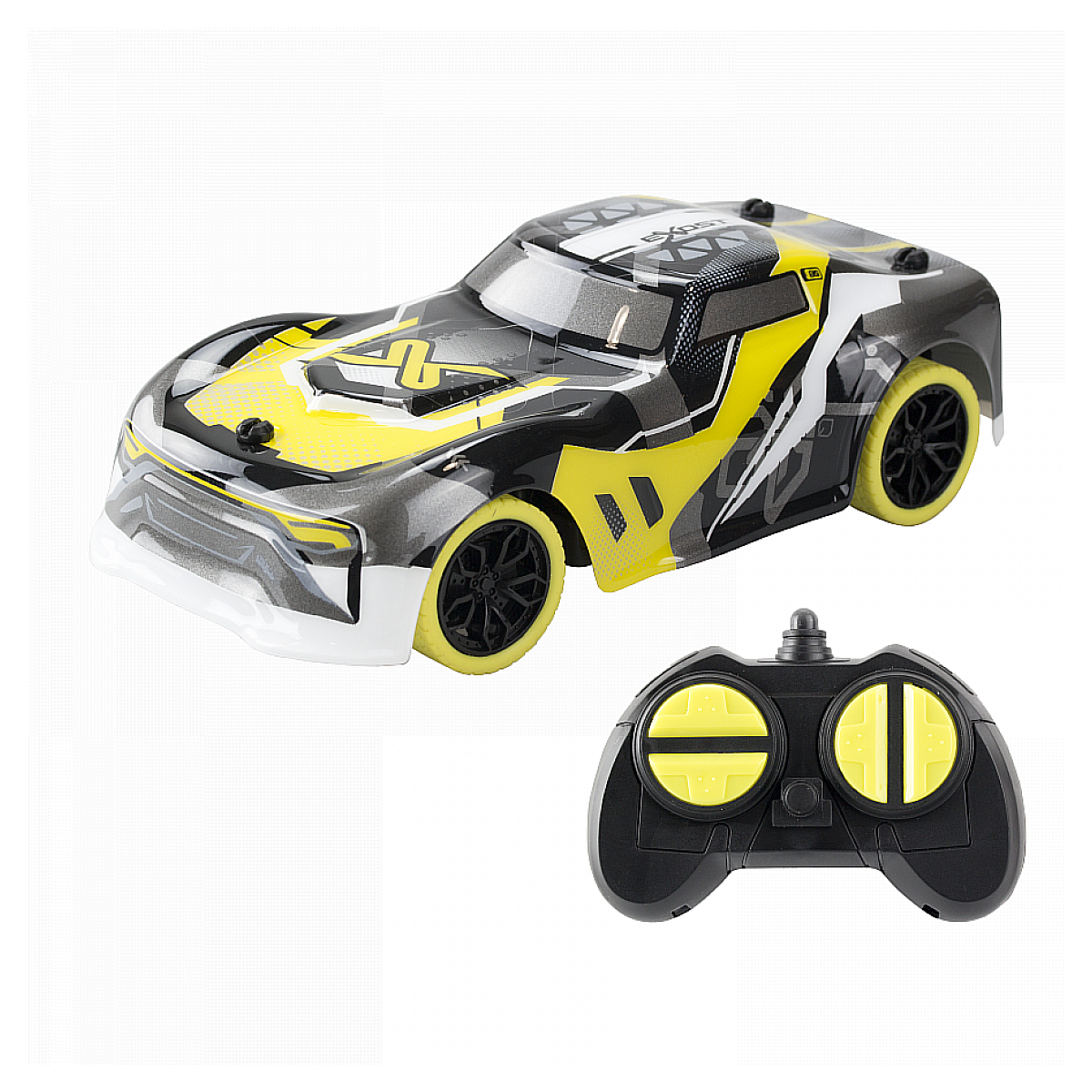 Star rush 1:34 Mini voiture télécommandée de course, SILVERIT