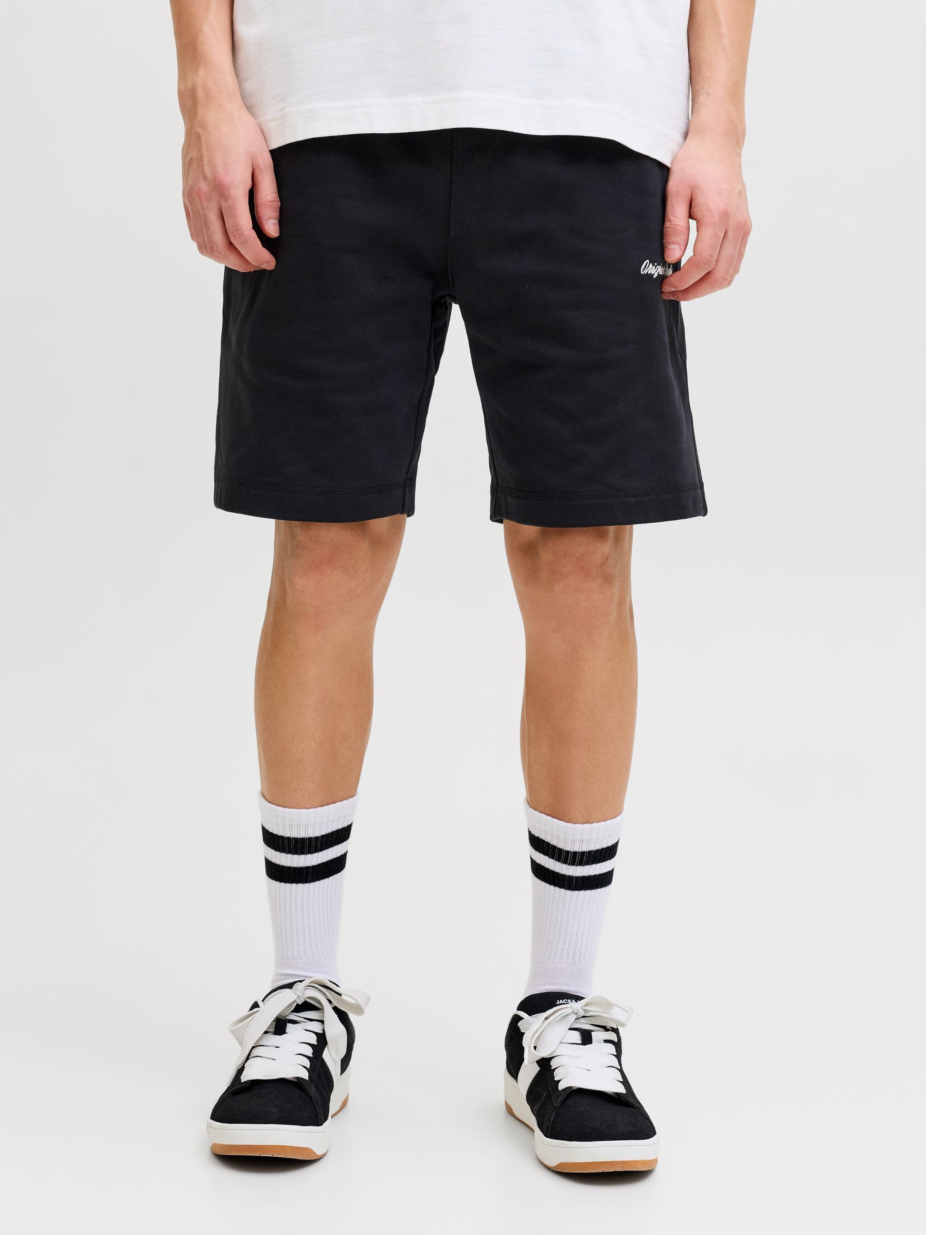 Short En Molleton, JACK & JONES