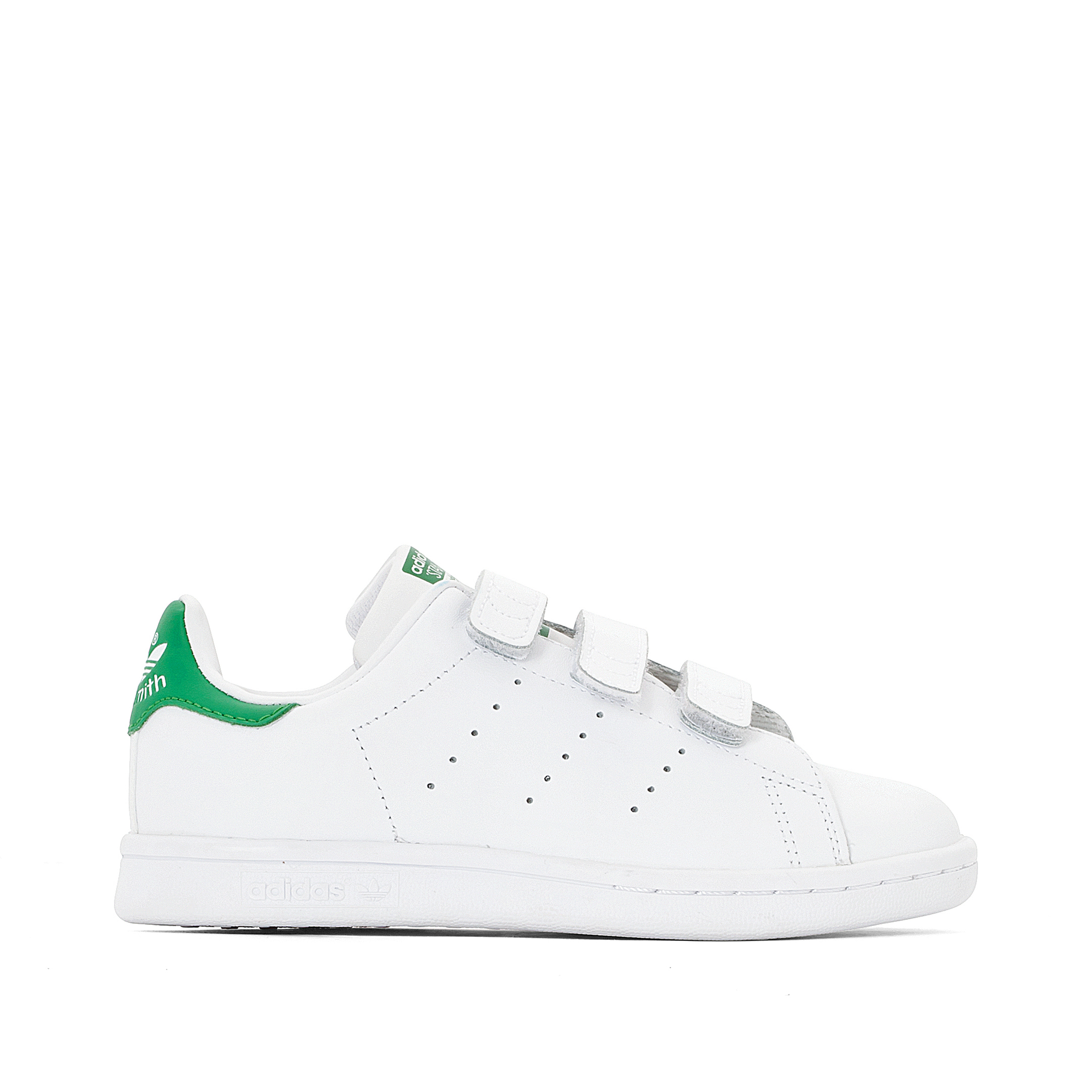 adidas blanche verte