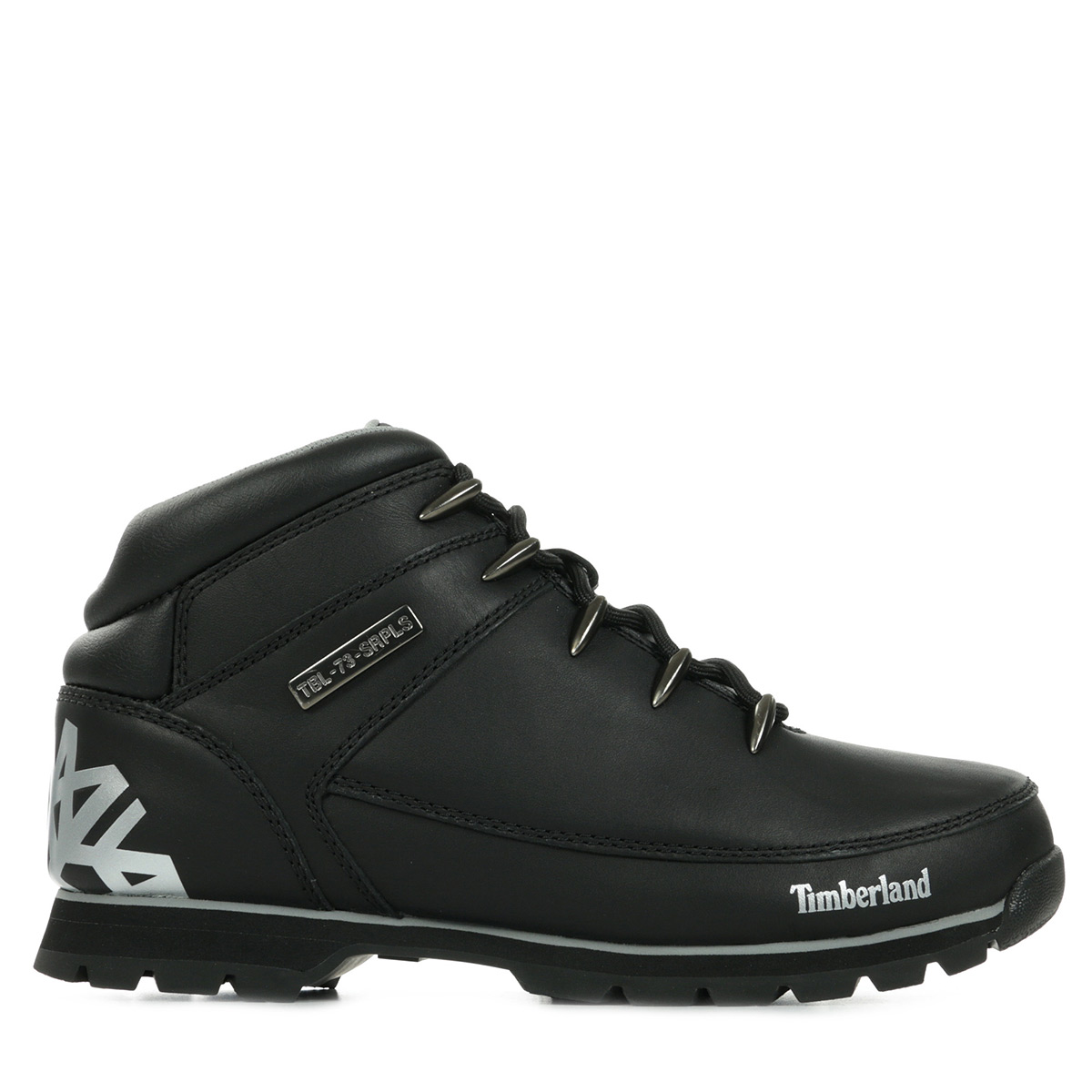 Boots euro sprint hiker noir Timberland La Redoute