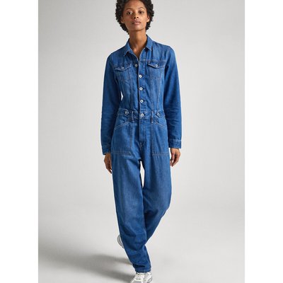 Jumpsuit in jeans PEPE JEANS