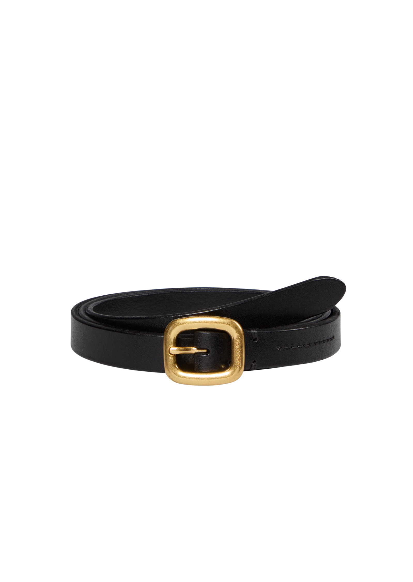 Ceinture modèle Adina avec un fermoir original, MARC O'POLO