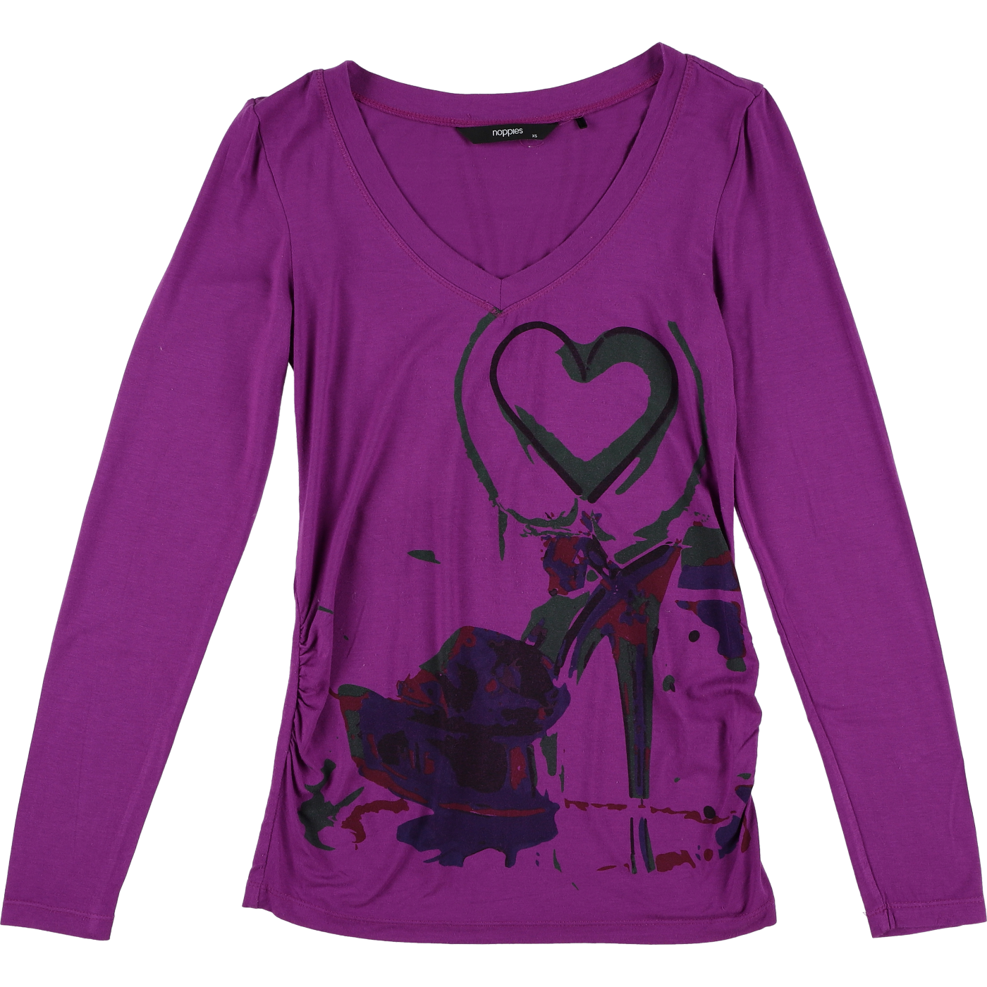 T-shirt de grossesse - Très bon état, NOPPIES