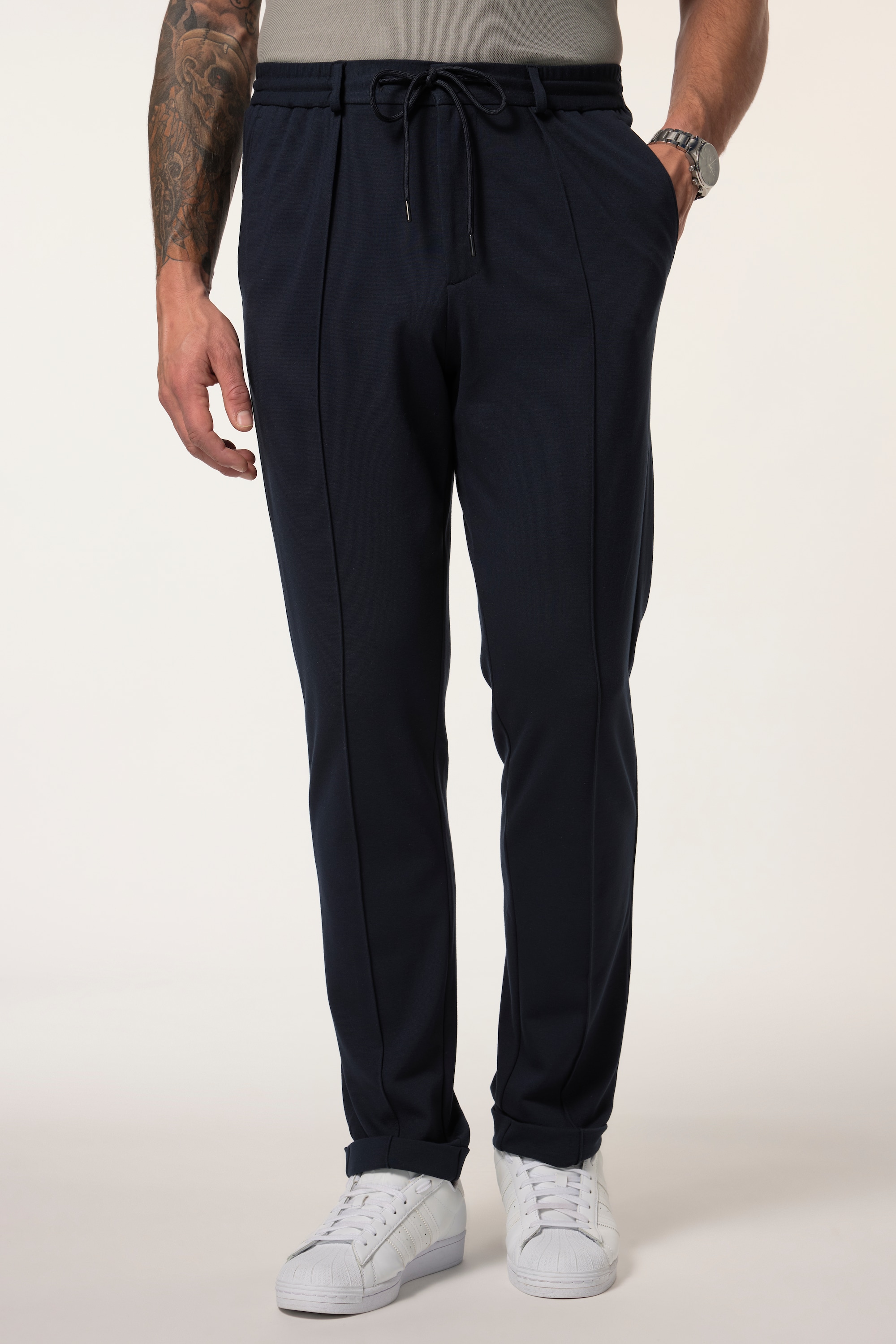 Pantalon chino en jersey, JP1880