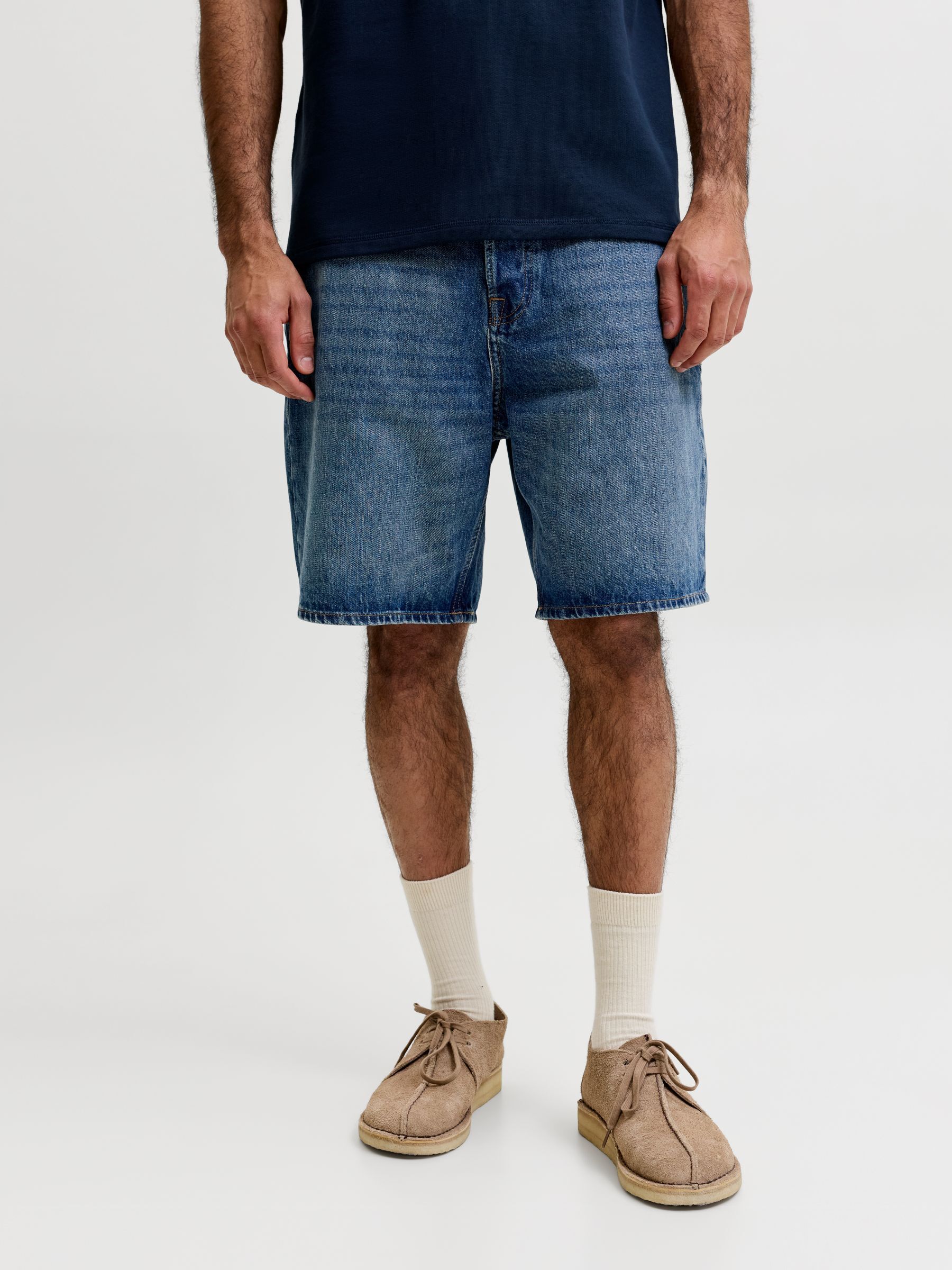 Short En Denim, JACK & JONES