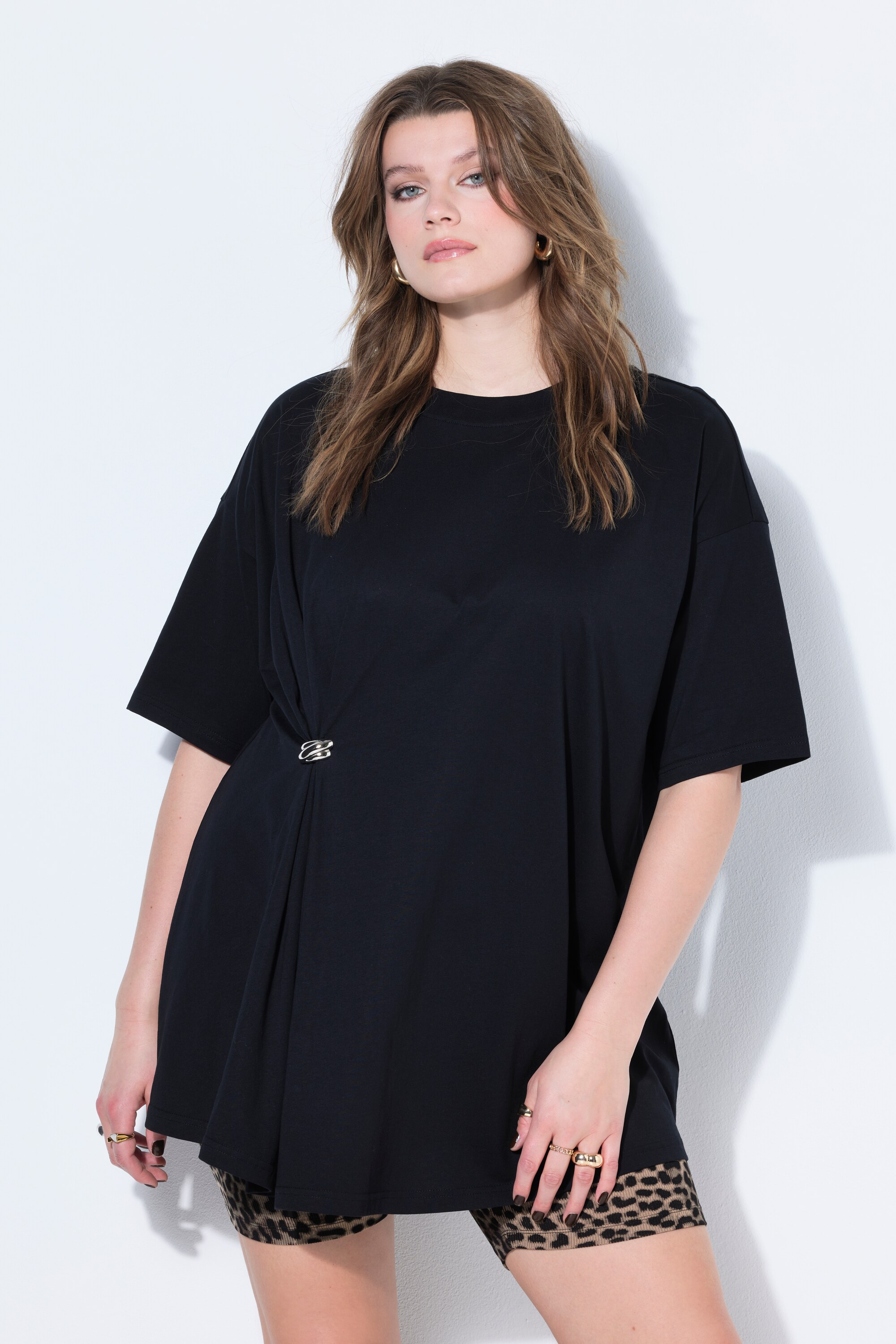T-shirt oversize, nœud décoratif, STUDIO UNTOLD
