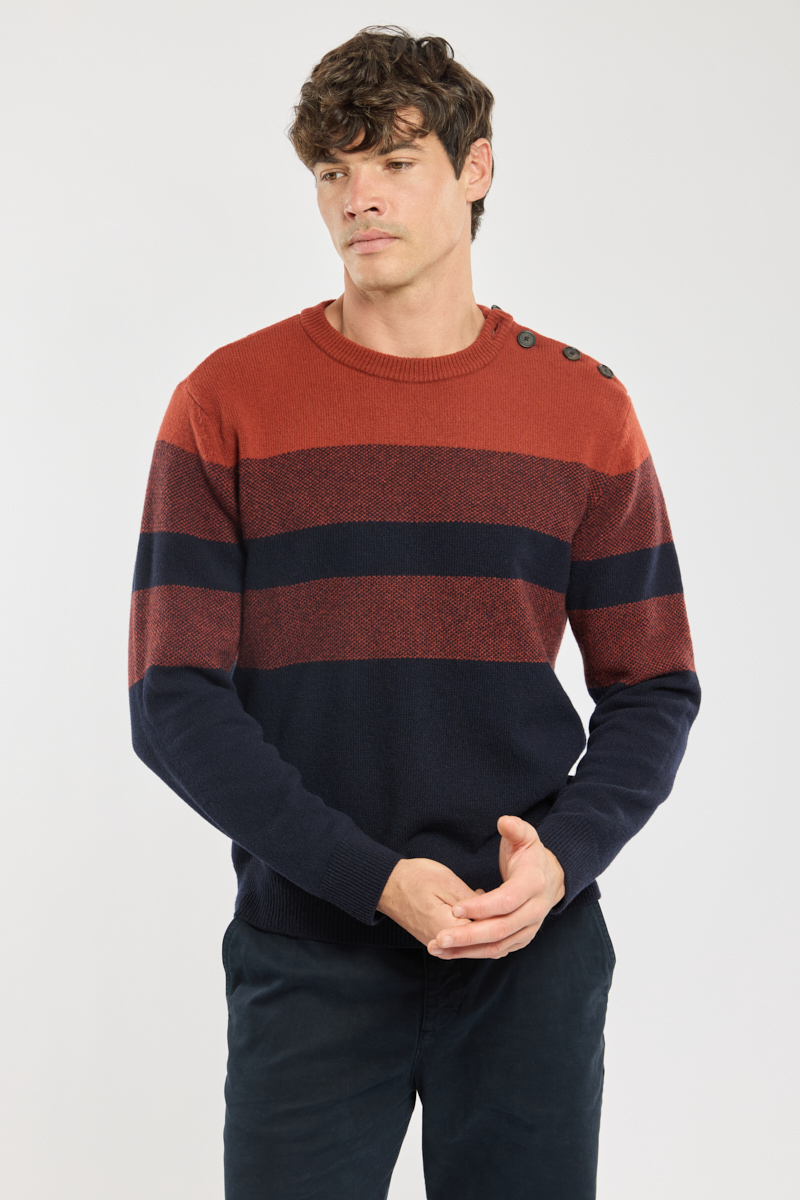 Pull marin Deauville - laine, ARMOR-LUX