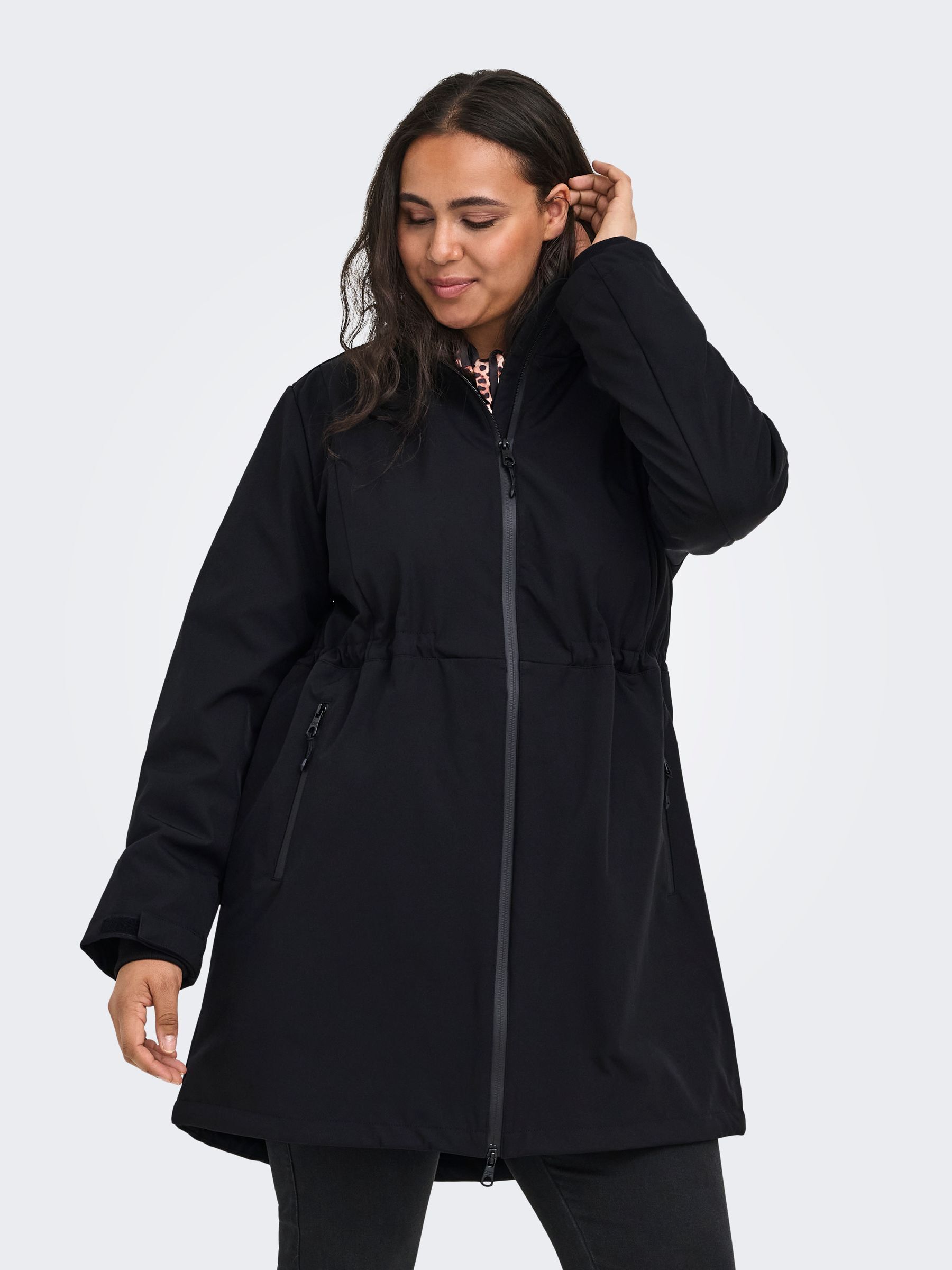 Manteau Softshell, ONLY CARMAKOMA