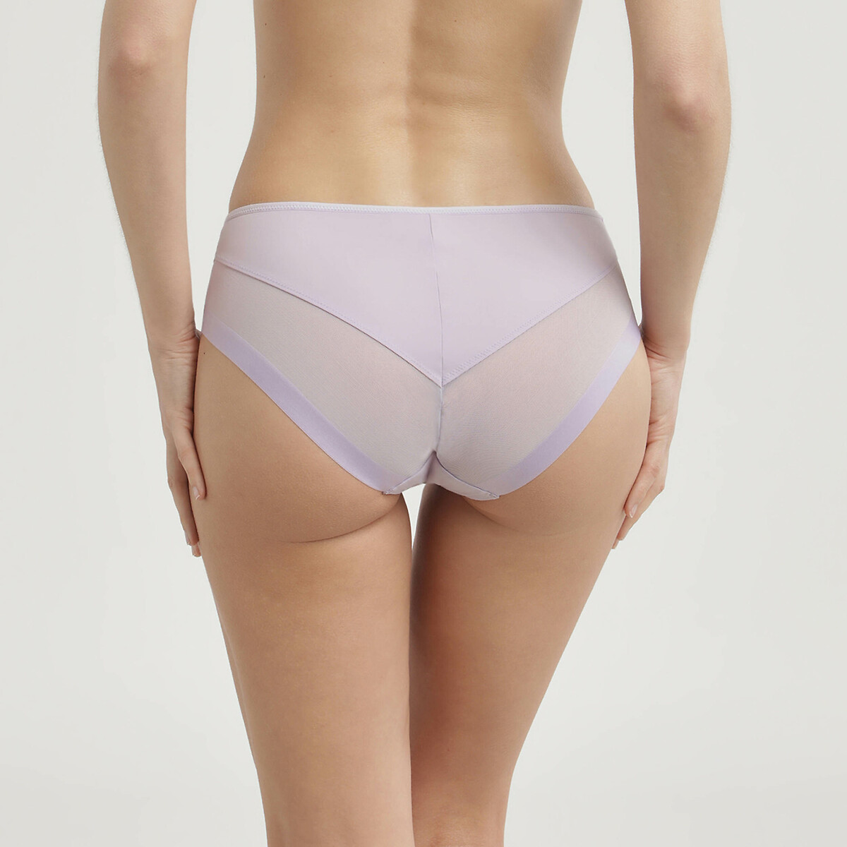 Slip Dim Generous Imprimé Palmani - Taille 48 - Élasthanne Polyamide - Neuf Sans étiquette