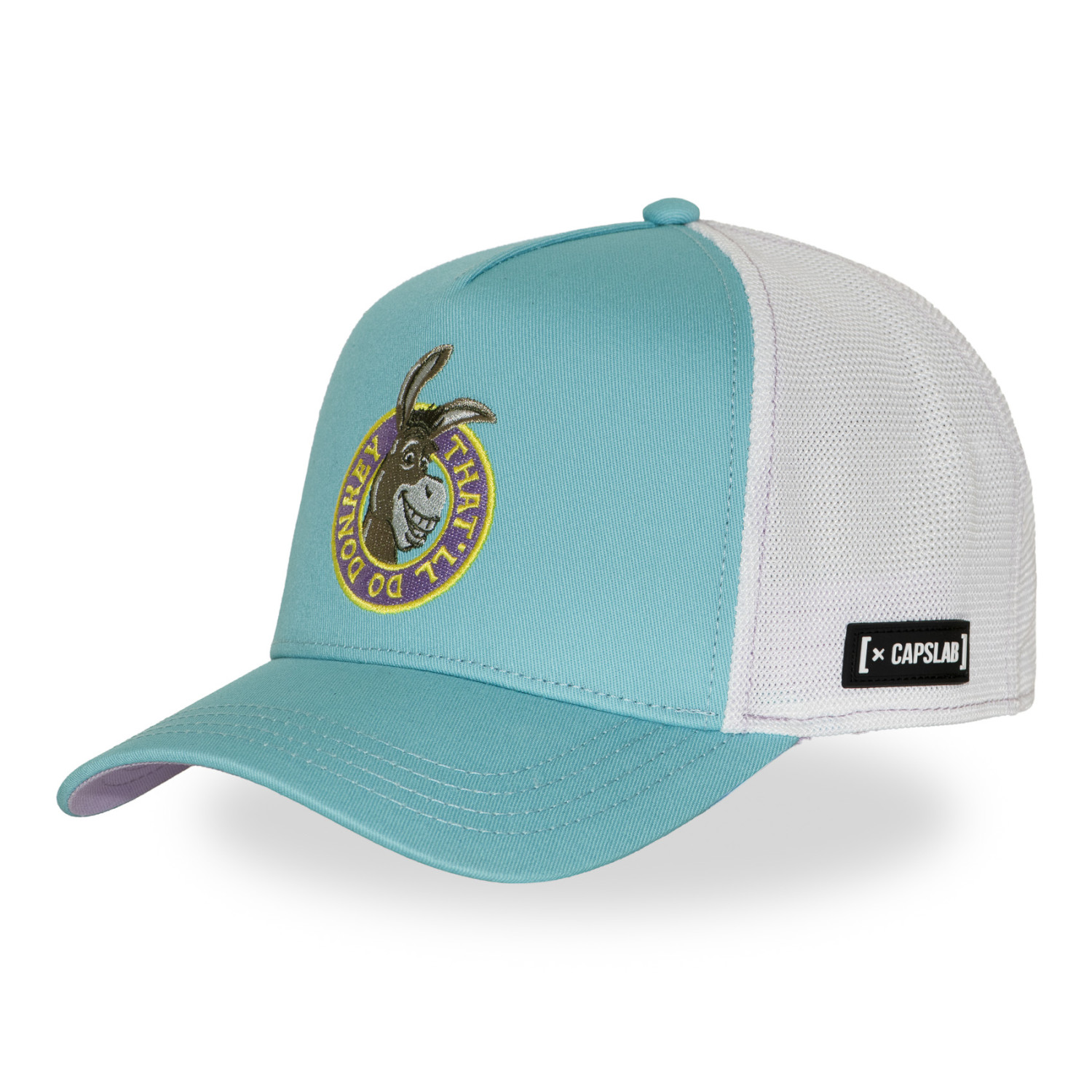 Casquette trucker SHREK, CAPSLAB