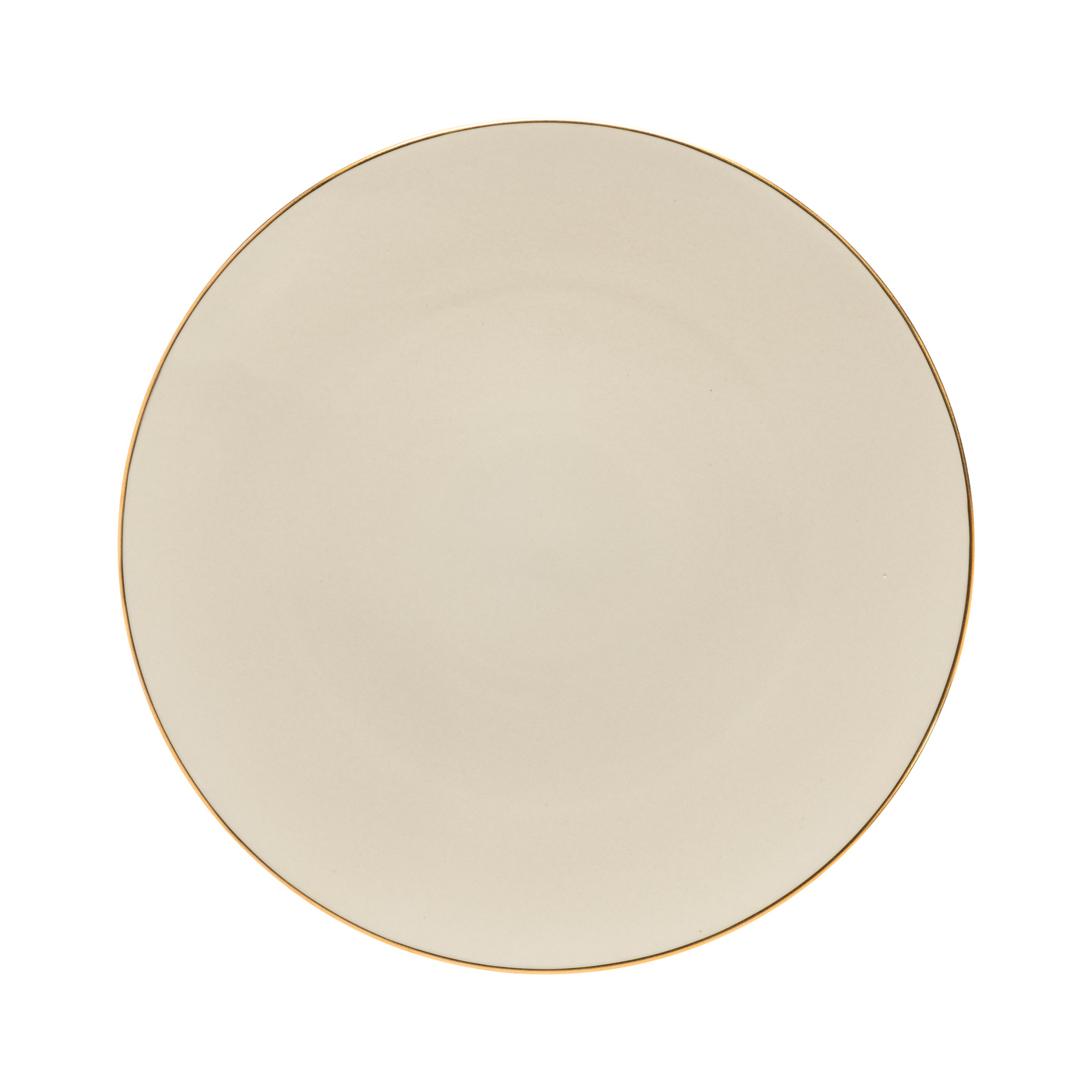 Assiette de présentation/Plat en grès, AUGUSTA, COSTA NOVA