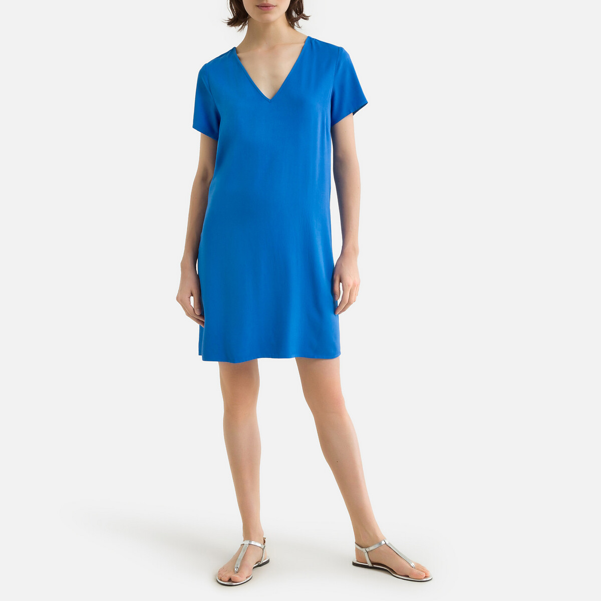 dvf kora dress