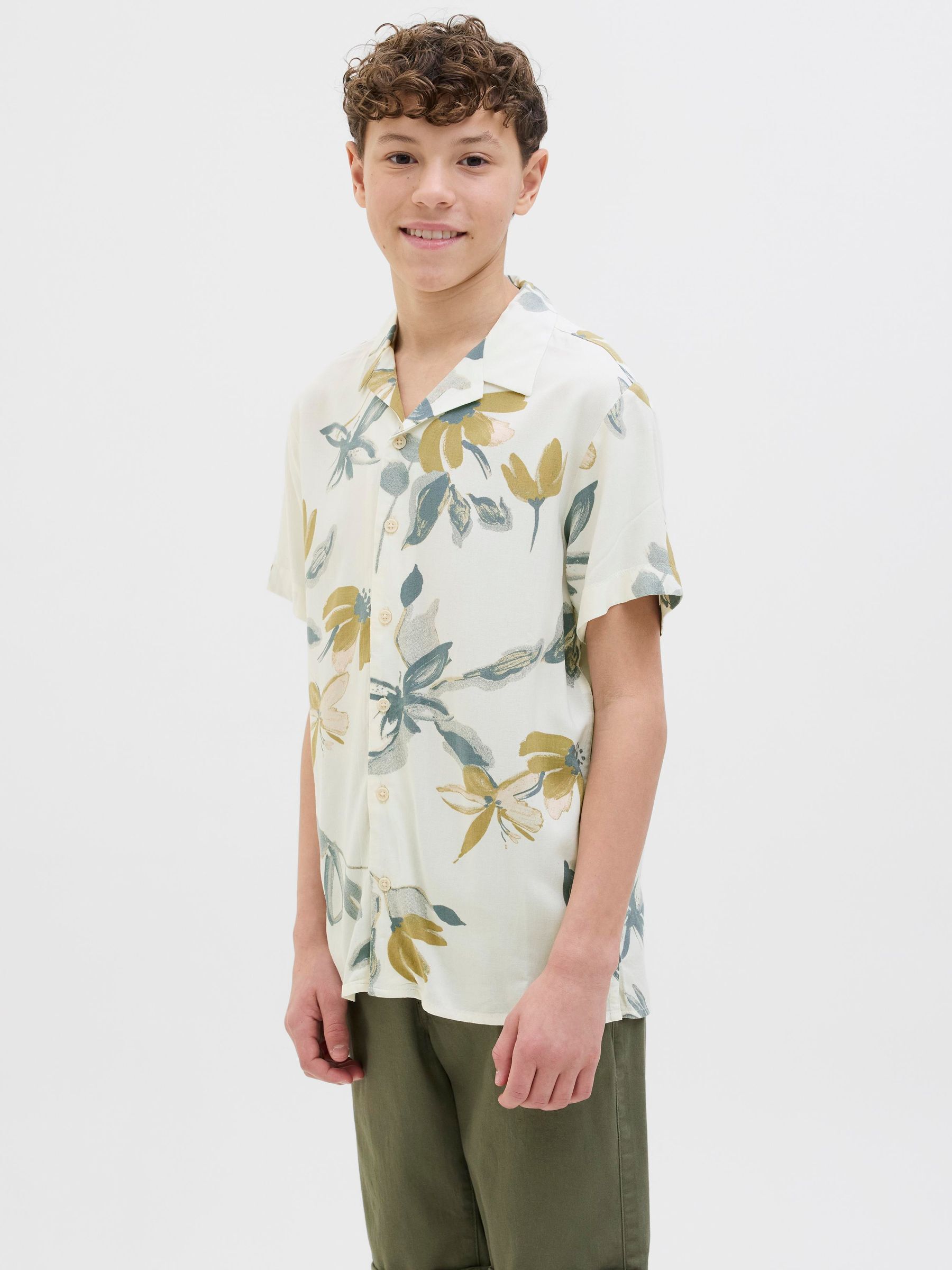 Chemise, JACK & JONES JUNIOR