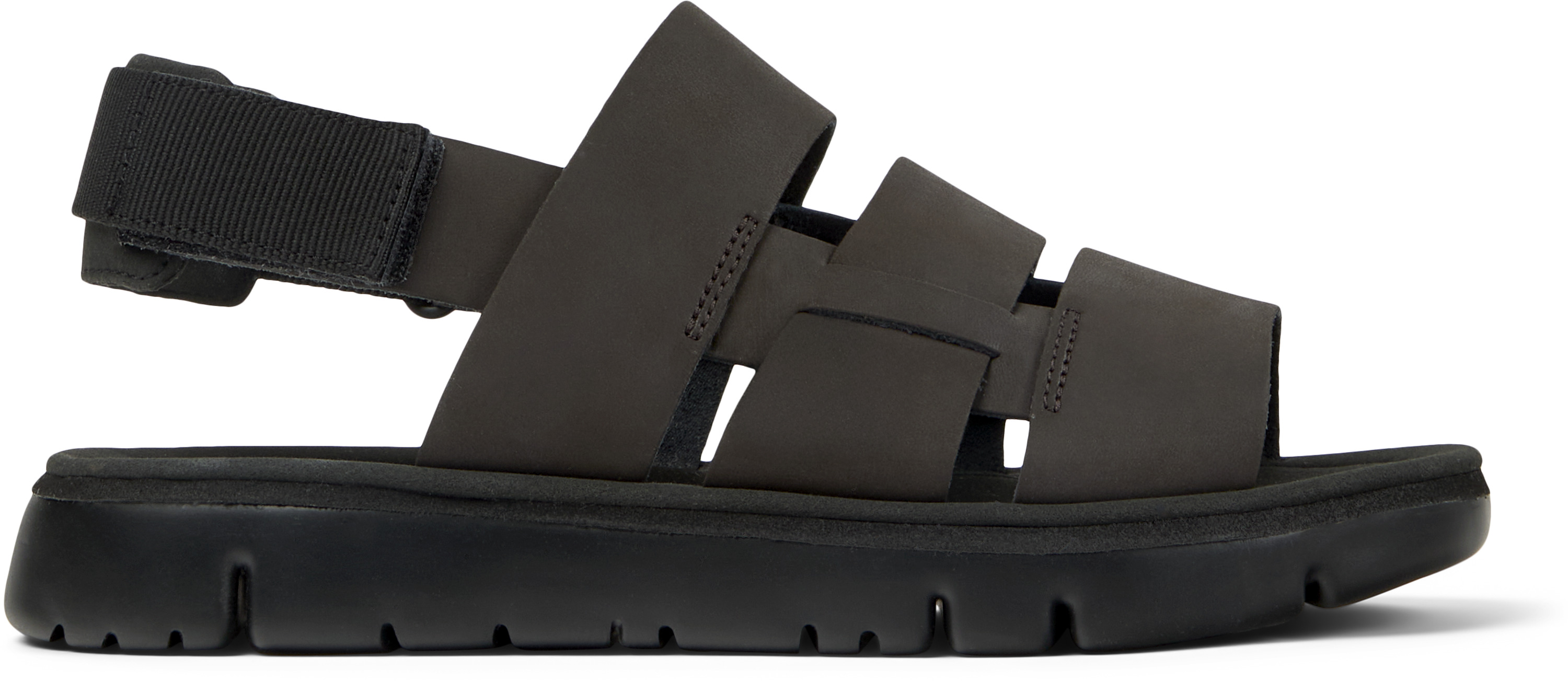 Sandales Cuir Oruga, CAMPER