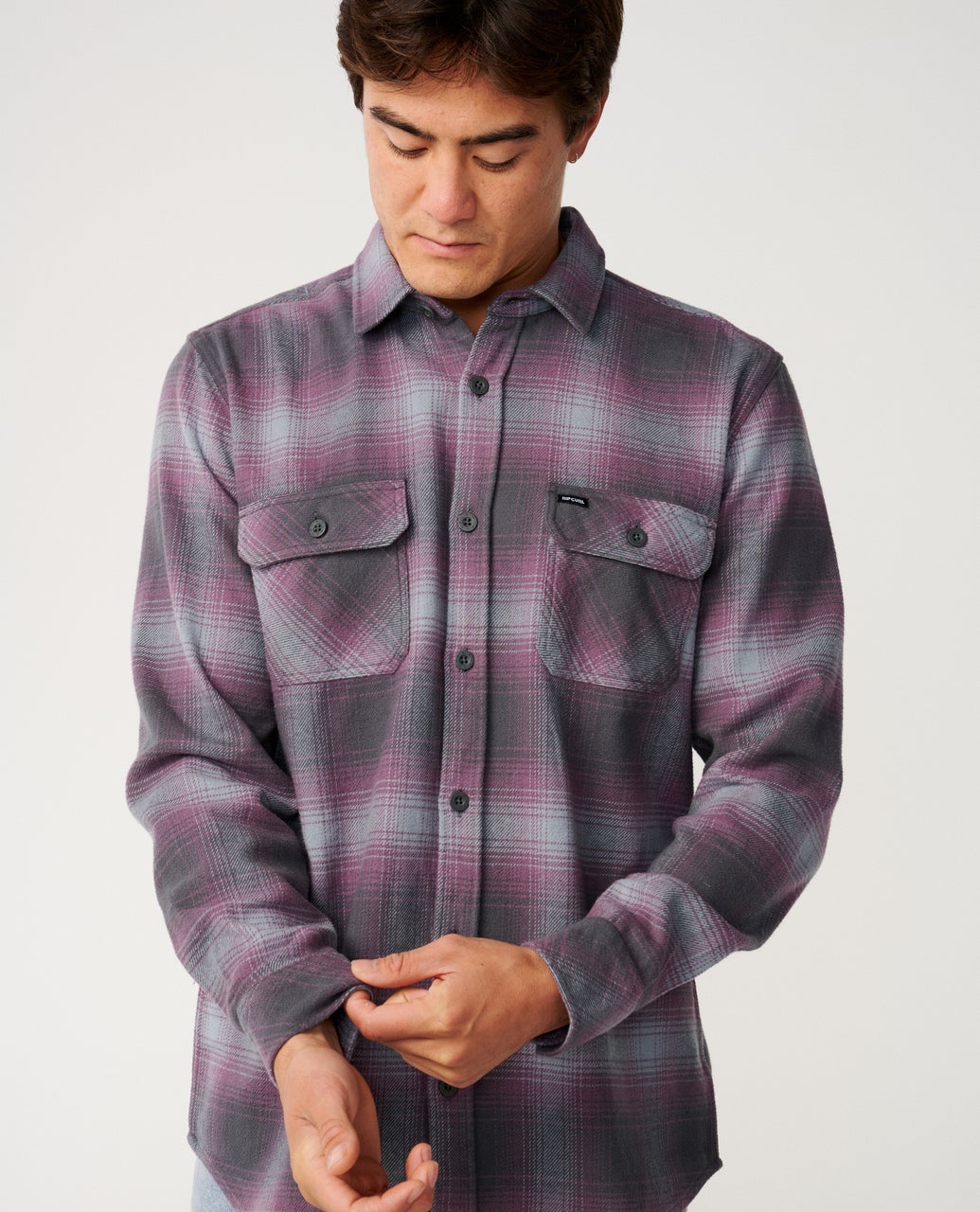 Chemise en flanelle COUNT, RIP CURL