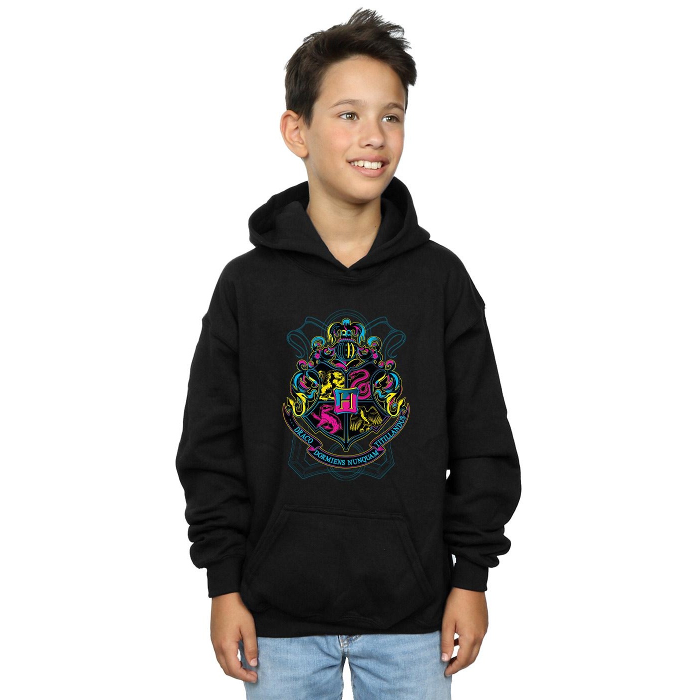 Sweat à capuche HOGWARTS, HARRY POTTER