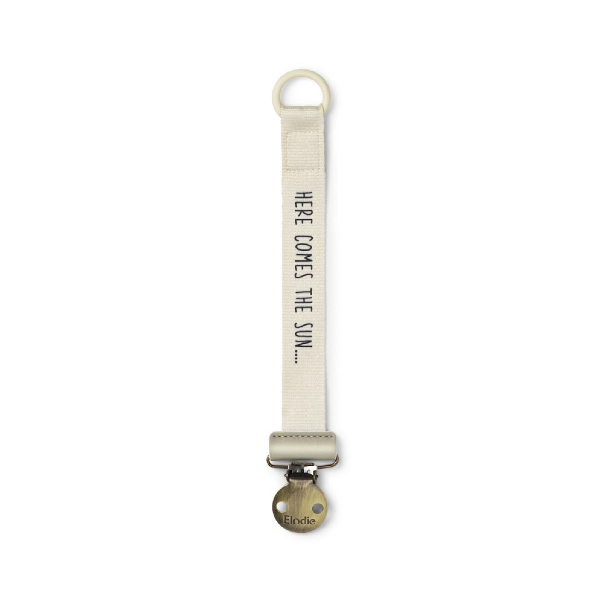 Attache sucette acier, ELODIE DETAILS