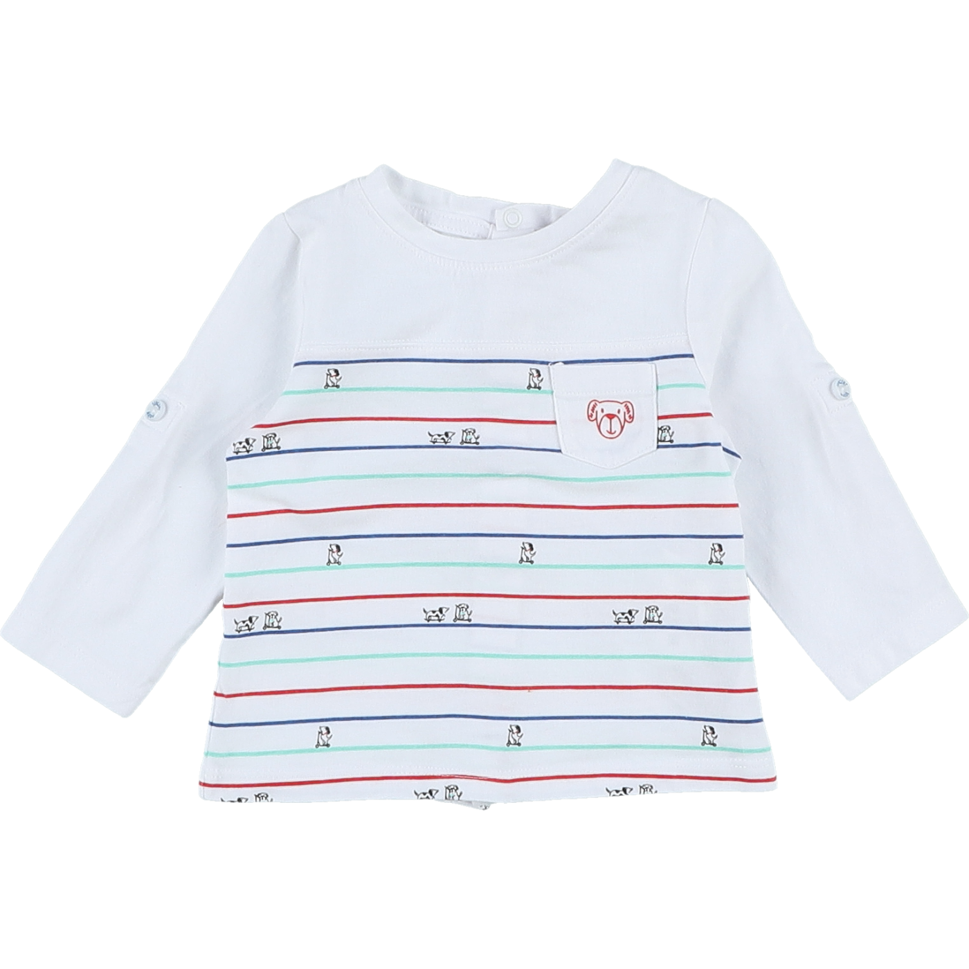 T-shirt - Très bon état, SERGENT MAJOR