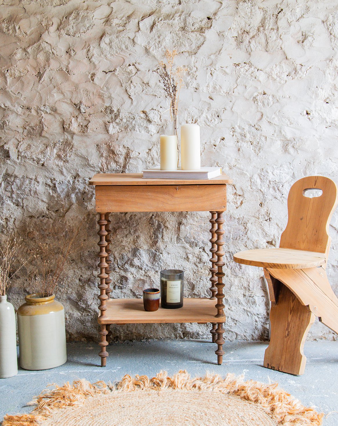 Table d'appoint Hanna N°263 - Bon état, DEBONGOUT