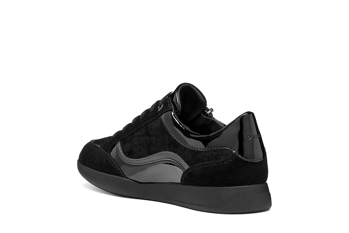 GEOX Zapatillas con cremallera y cordones MYRIA — photo 3