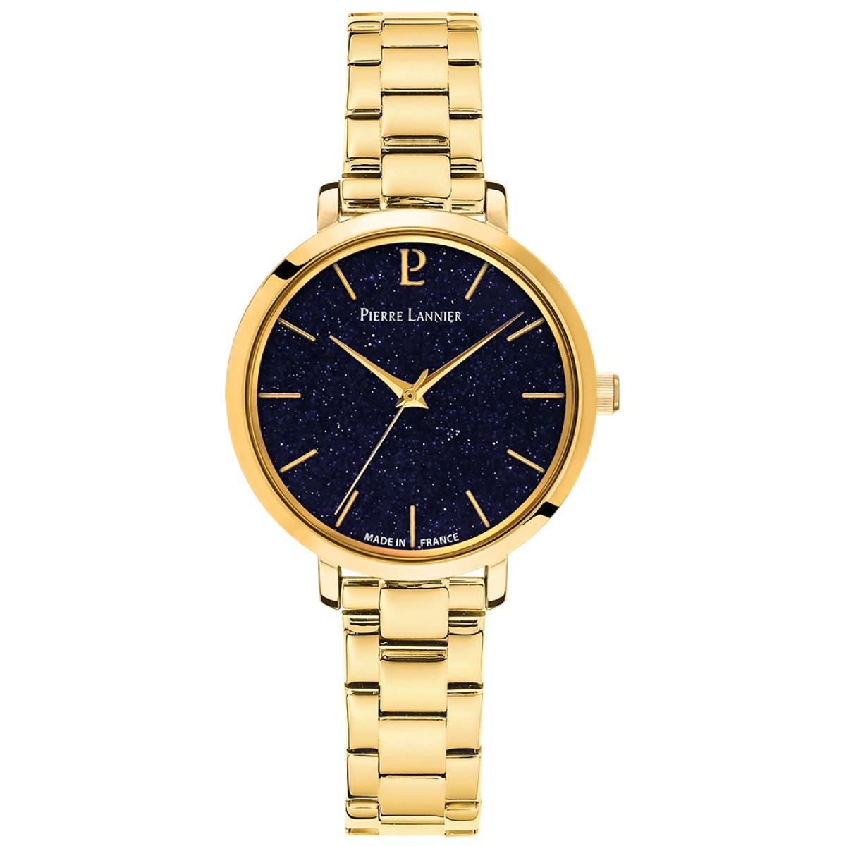 Montre Analogique CHOUQUETTE, PIERRE LANNIER