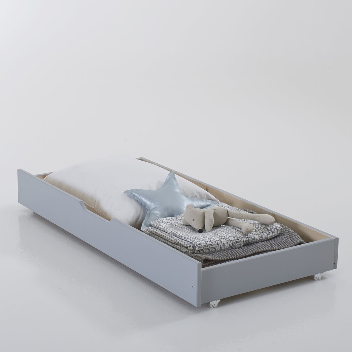 Product photograph of Toudou Under-bed Drawer from La Redoute UK