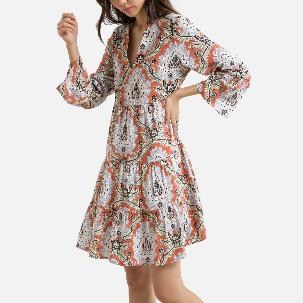 Womens boho dresses | La Redoute