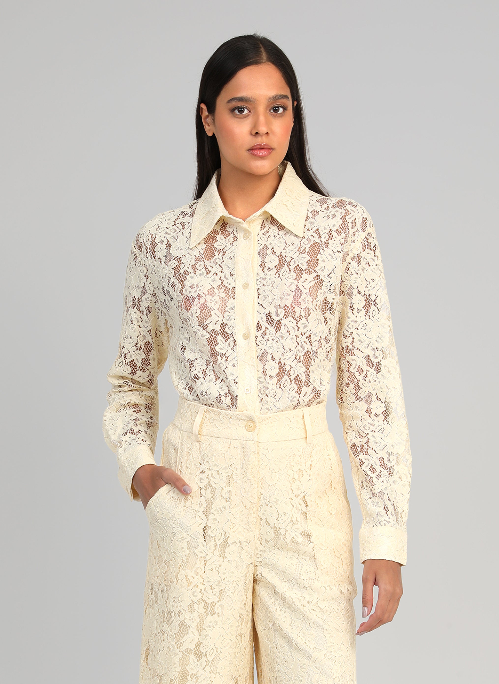 Chemise AMOLINA, AN'GE