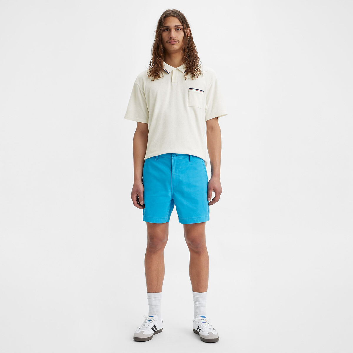 XX Authentic Chino Shorts in Cotton