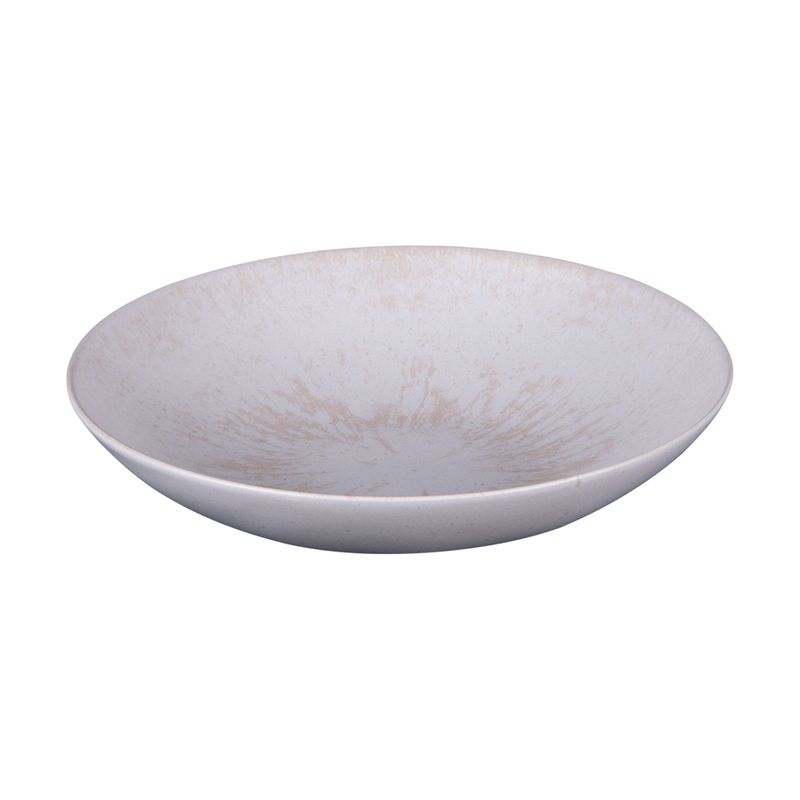 Coupelle En Grès Onyx 17 Cm - Lot De 6, Couleur Crème, Lave-vaisselle Et Micro-ondes - 6
