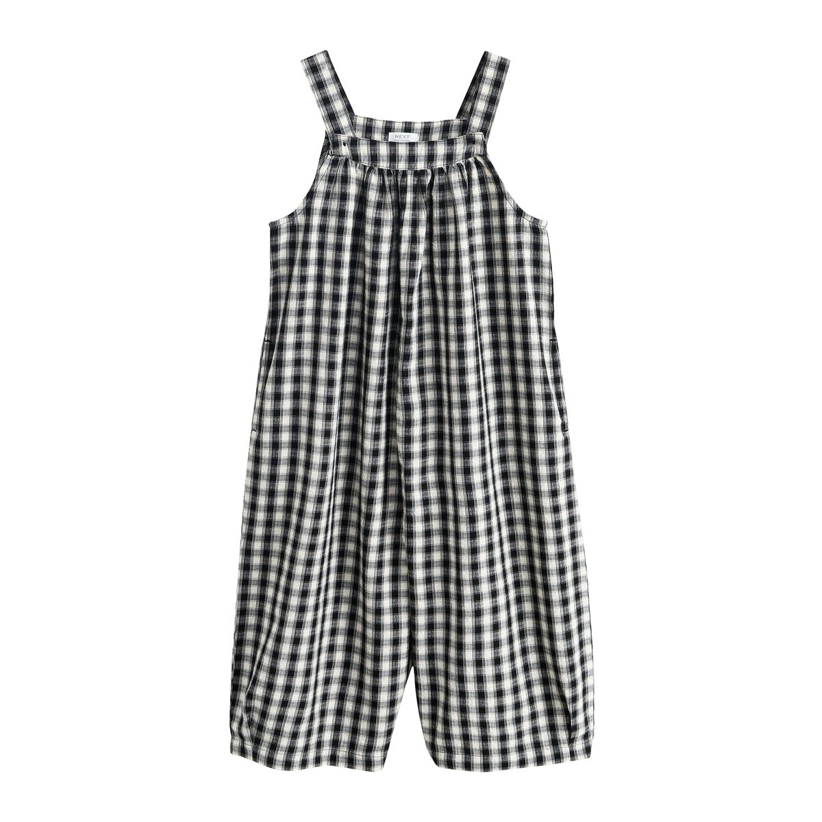 Combi-pantalon coupe ample, NEXT
