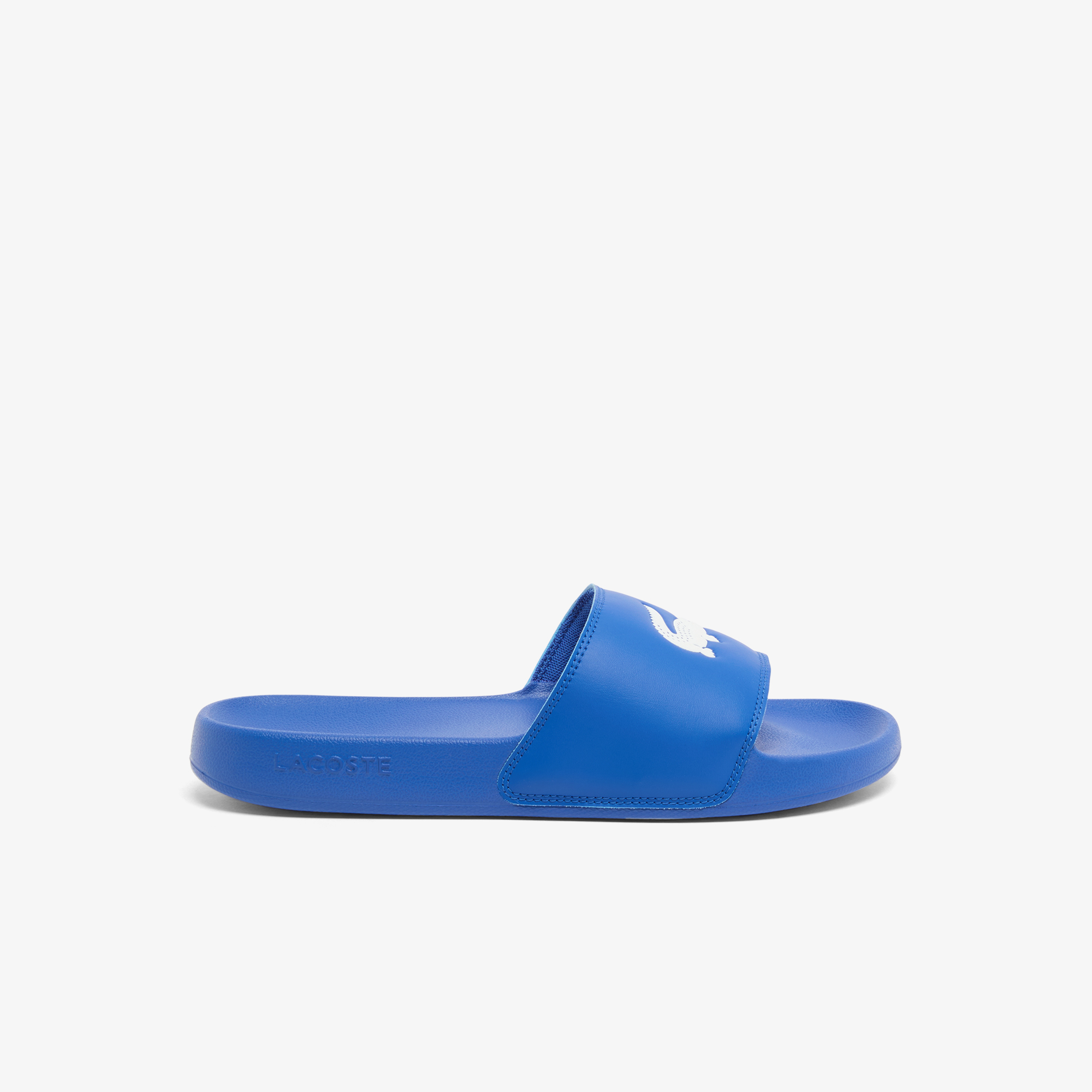 Claquettes Serve Slides 0.0 homme, LACOSTE