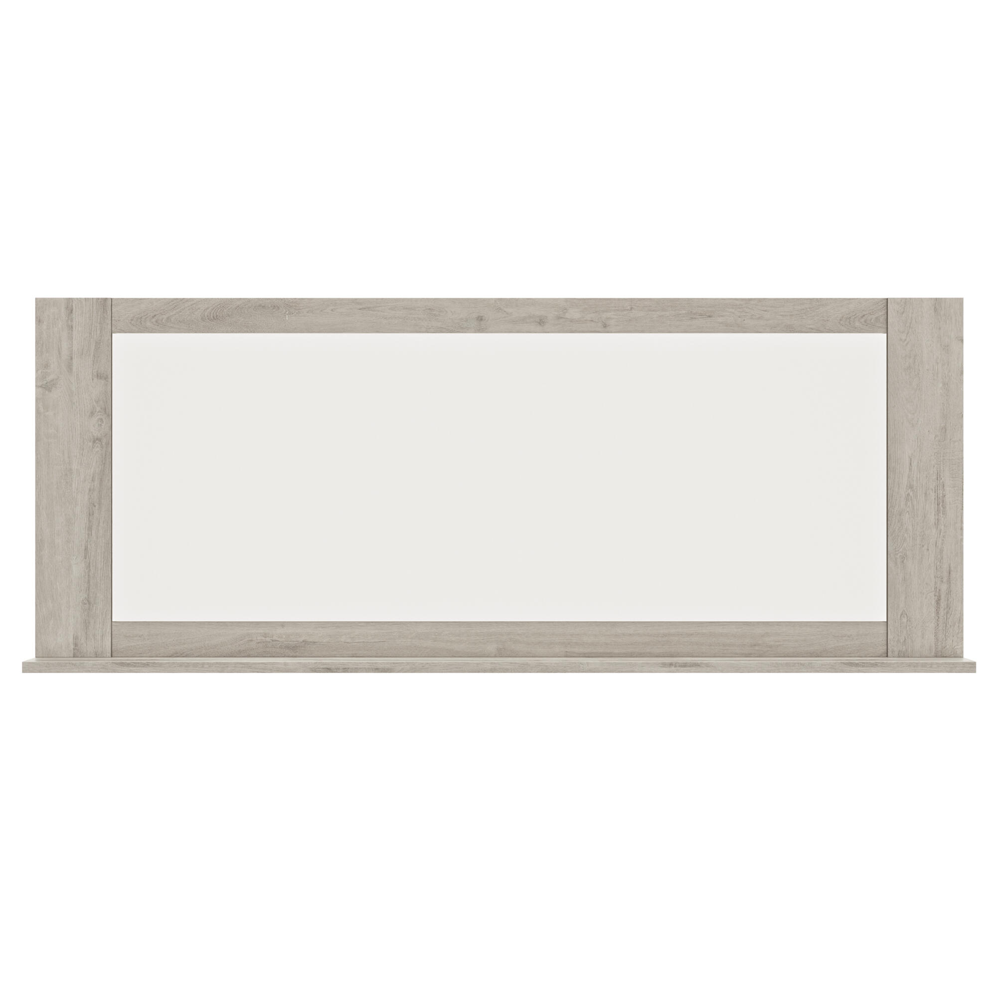 Miroir tablette avec fixation murale, GAMI