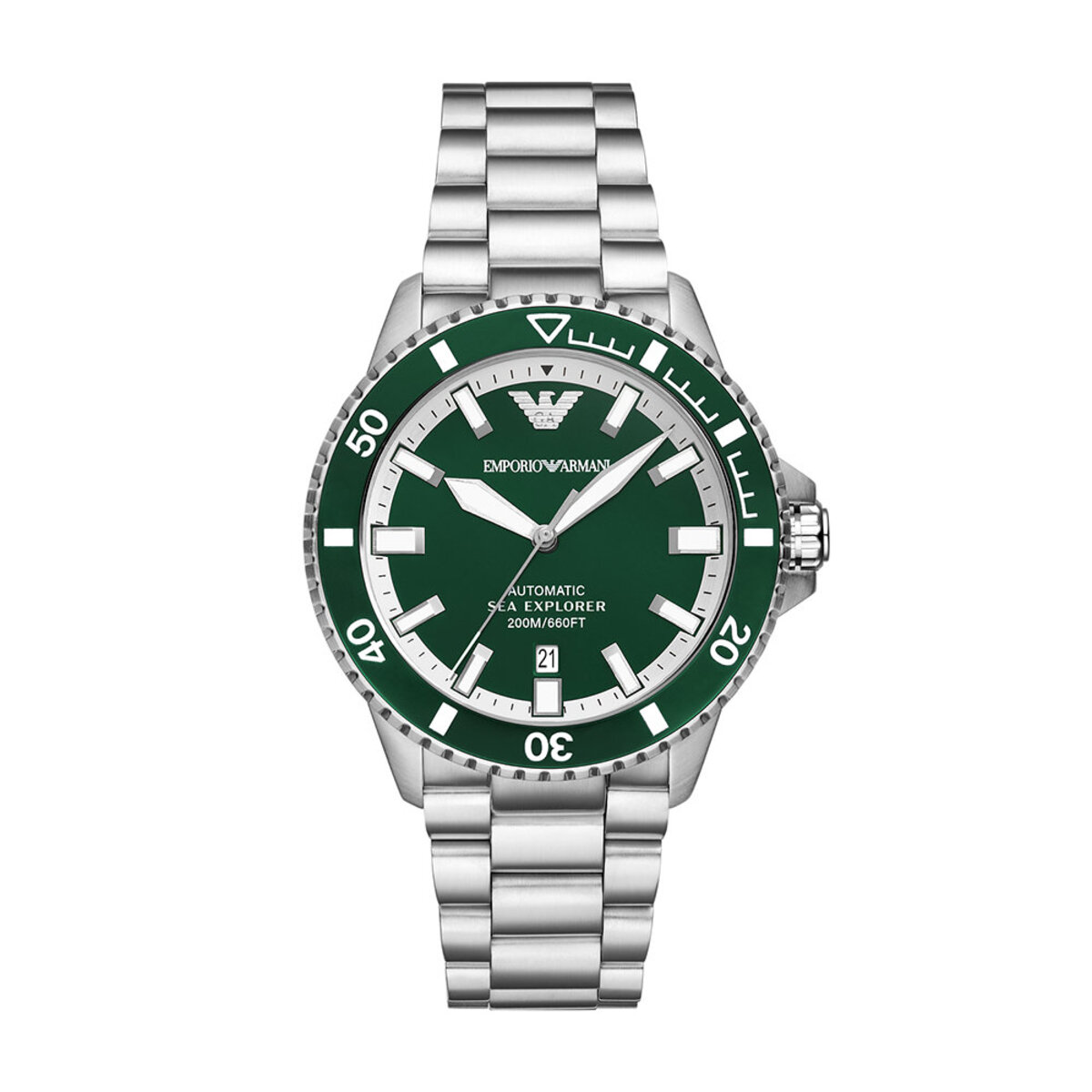 Montre Analogique  SEA EXPLORER, EMPORIO ARMANI