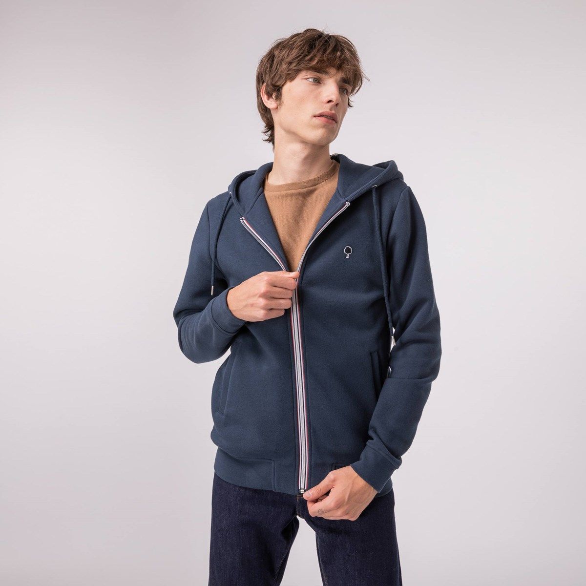 Sweat homme la redoute hot sale