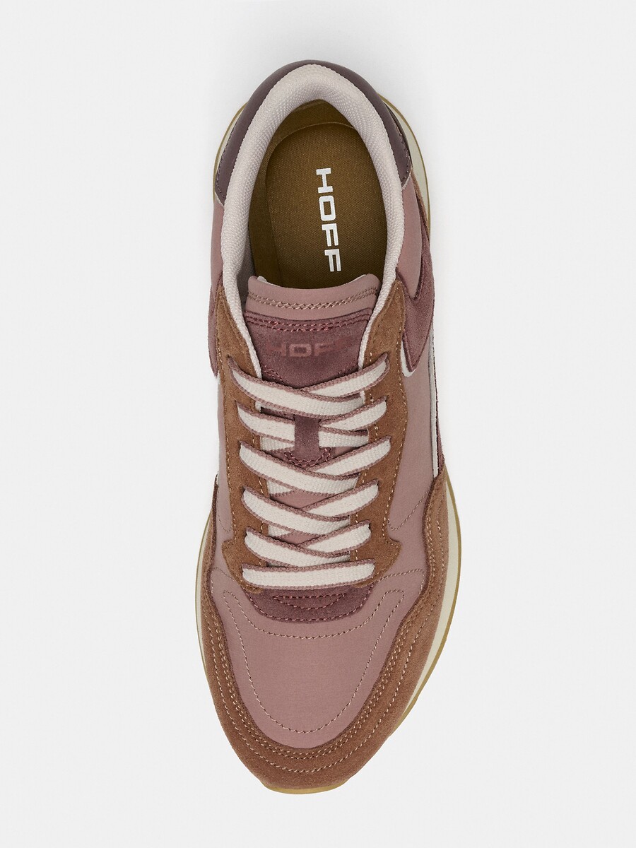 HOFF Zapatillas de piel City — photo 3