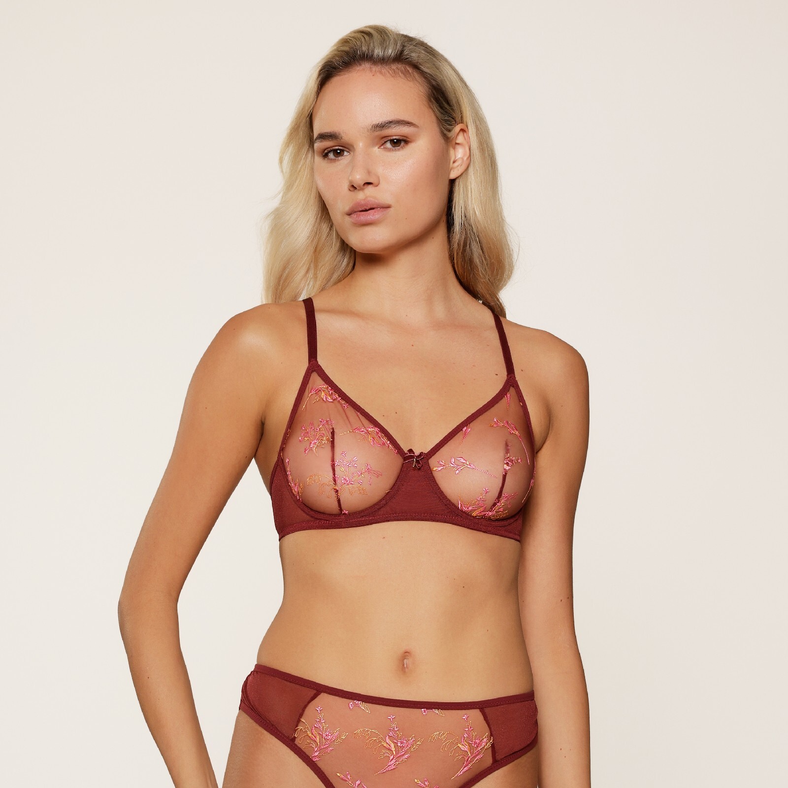 Soutien-gorge emboîtant, LINGADORE