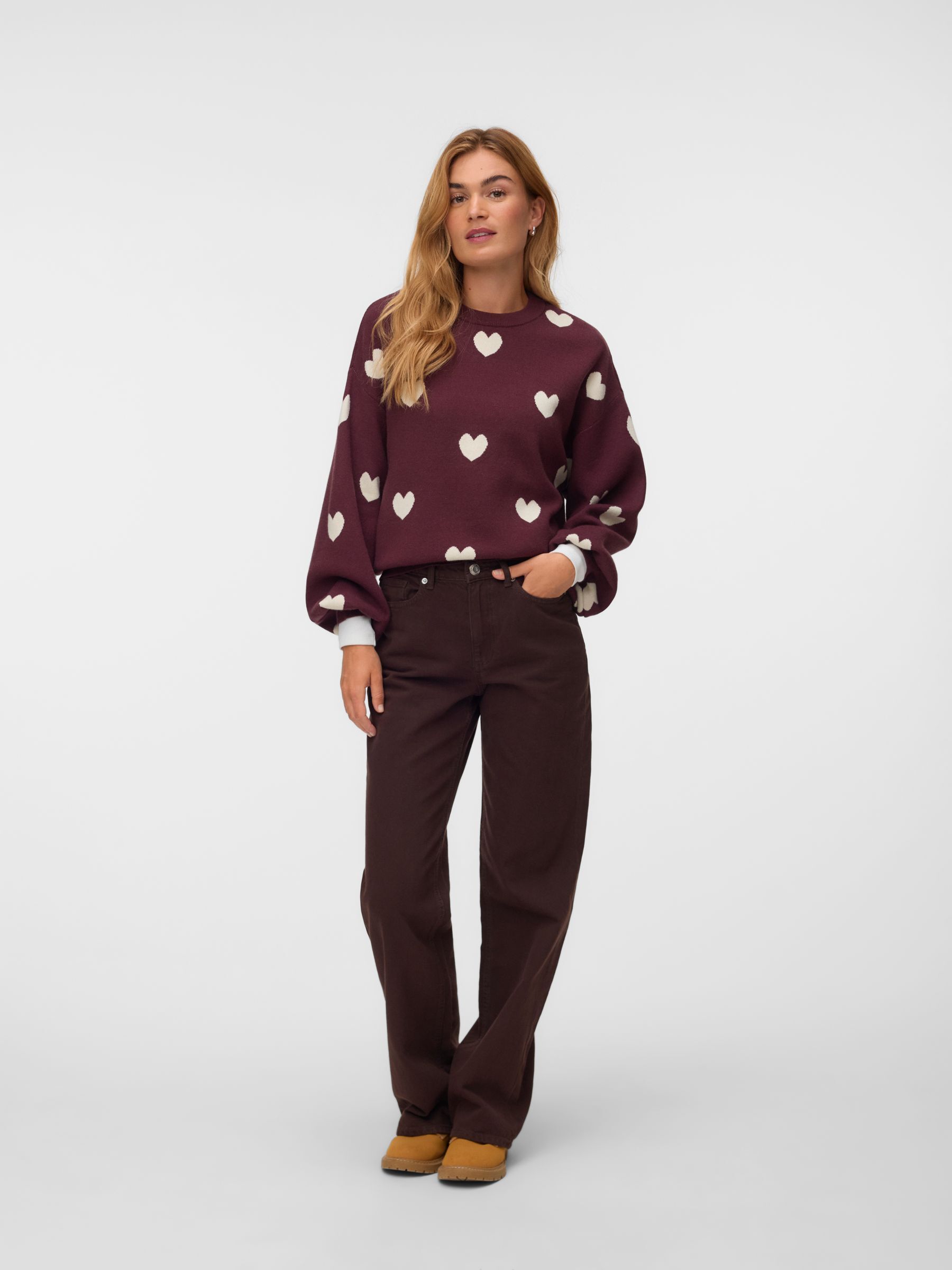 Pull En Maille, VERO MODA
