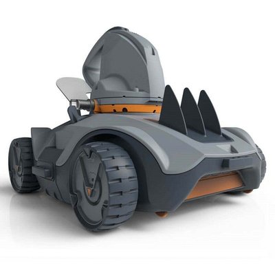 Robot rechargeable  VEKTRO AUTO pour piscine jusqu'à 45 m² KOKIDO