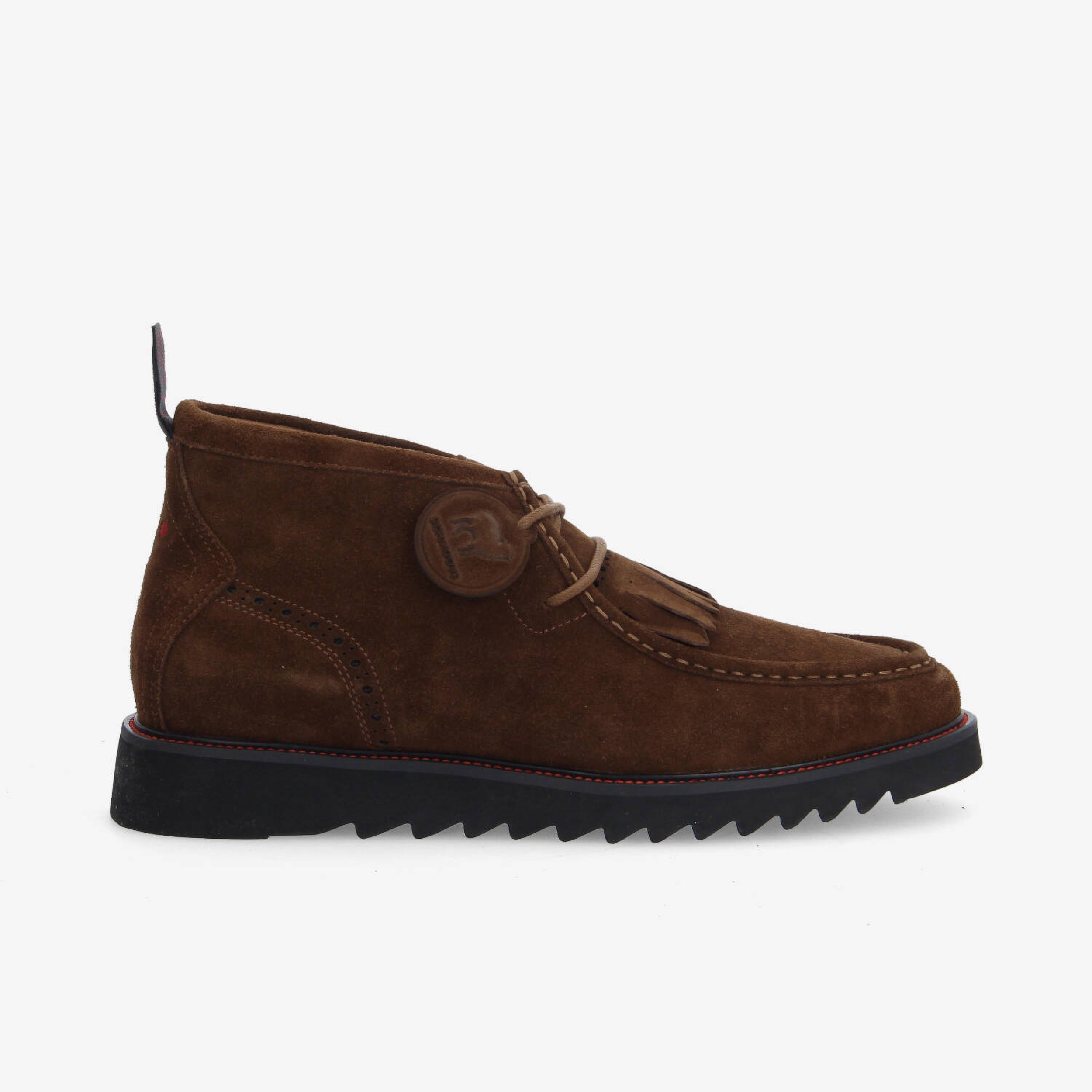 Ripple Chukka - Marron, SCHMOOVE