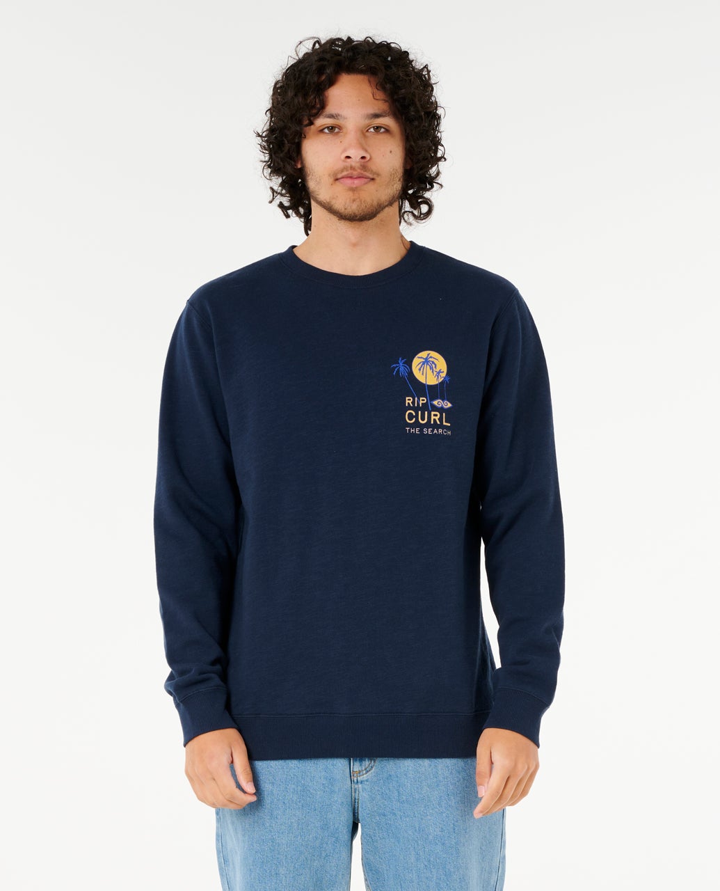 Polaire AOTS - CODY WELSH CREW, RIP CURL