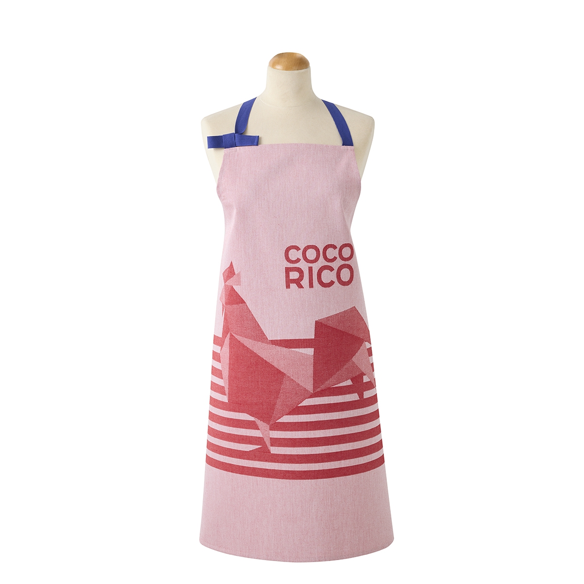Tablier en Coton, COCO-RICO, LE JACQUARD FRANCAIS