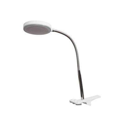 Lampe à pince moderne LED, Milow LINDBY