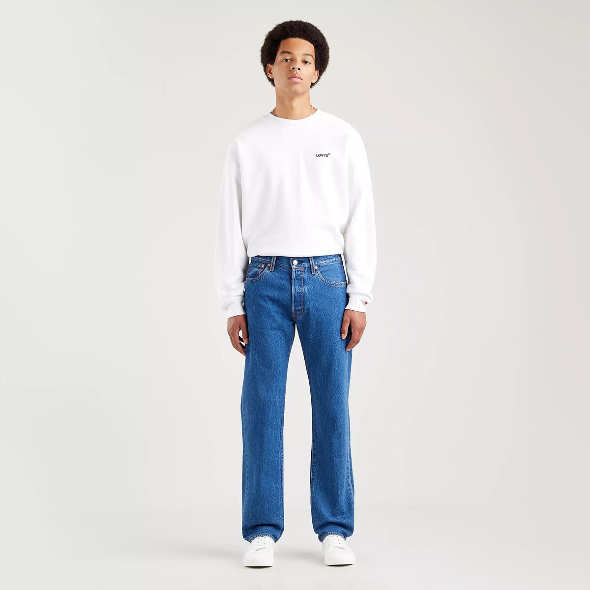 Jeans homme pas cher La Redoute Outlet LEVI S La Redoute